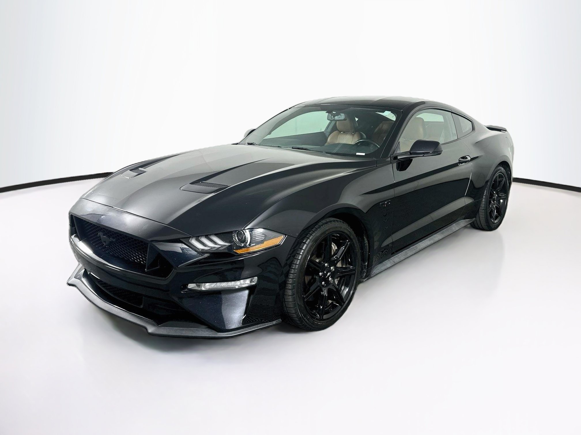 Used 2019 Ford Mustang GT Premium GT Premium Fastback