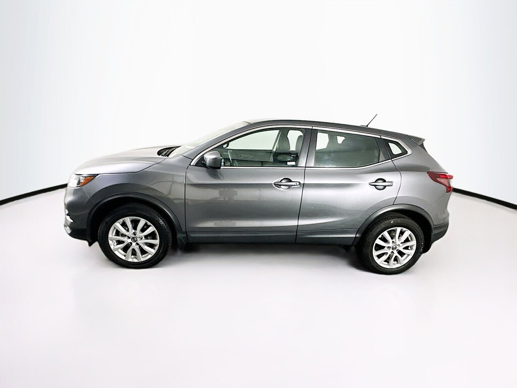 Used 2022 Nissan Rogue Sport S FWD S