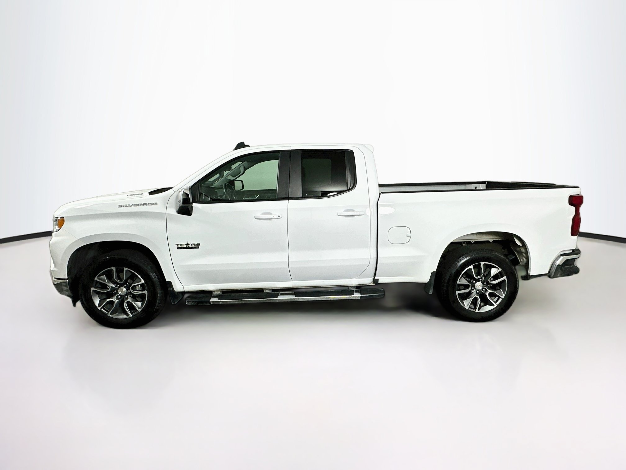 Used 2024 Chevrolet Silverado 1500 LT 2WD Double Cab 147 LT