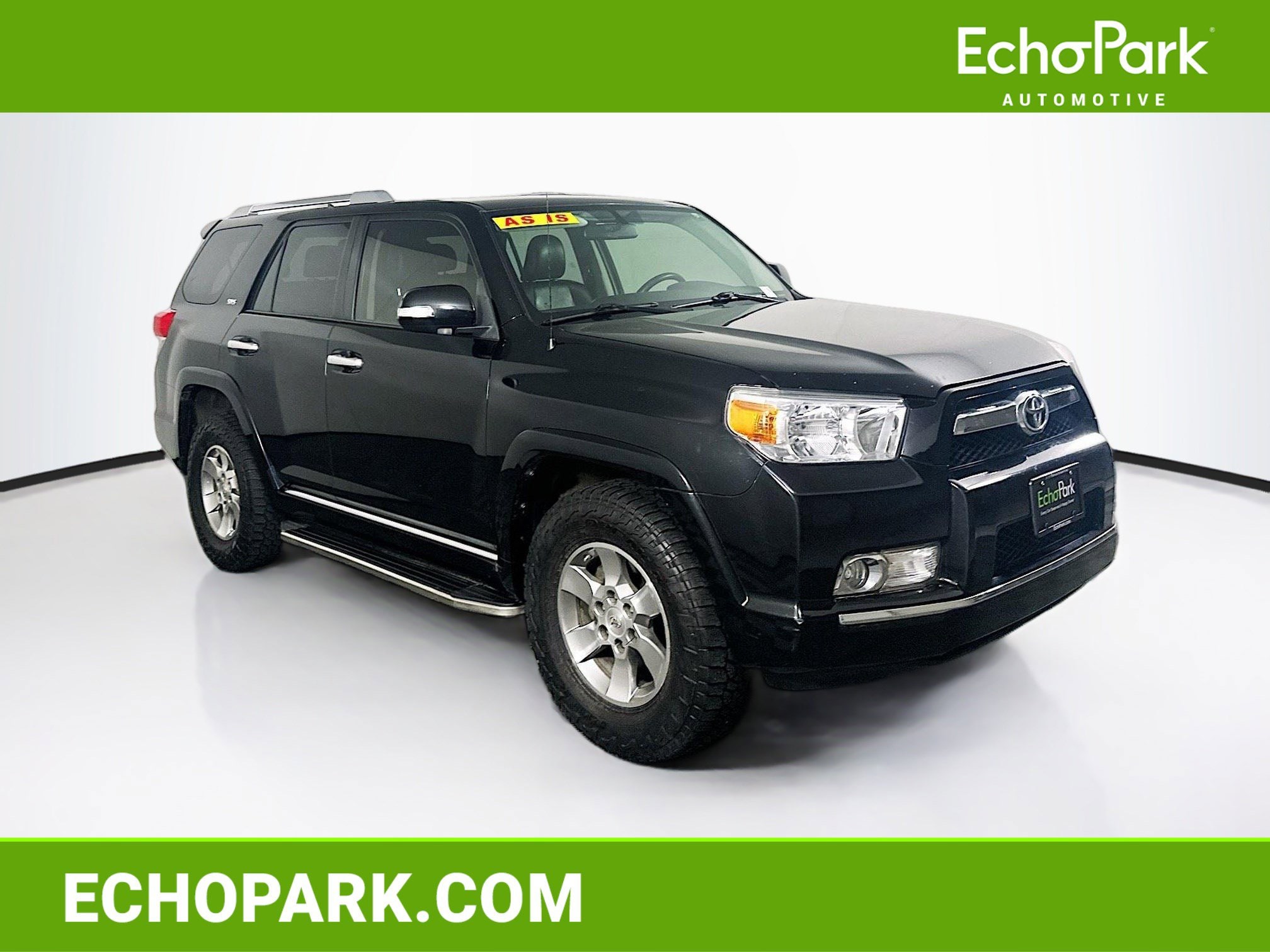 2011 Toyota 4Runner SR5's photo