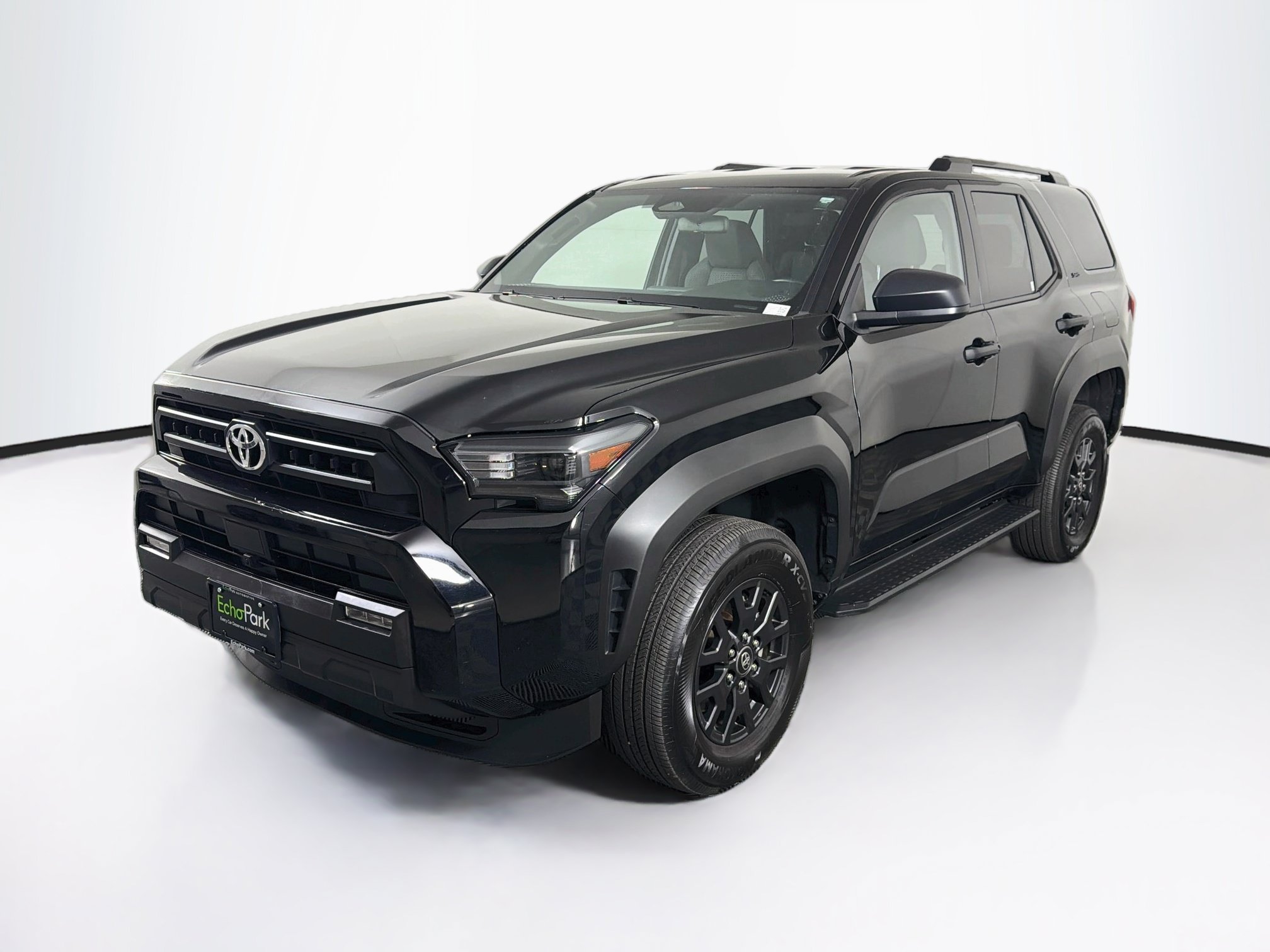 Used 2025 Toyota 4Runner SR5 SR5 4WD