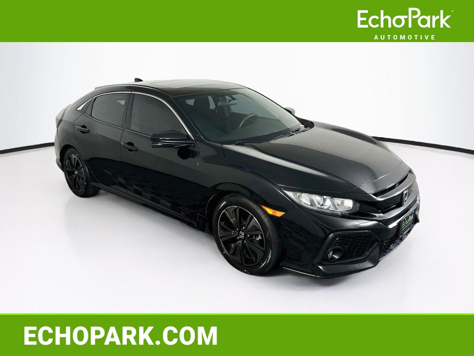 2018 Honda Civic Hatchback
