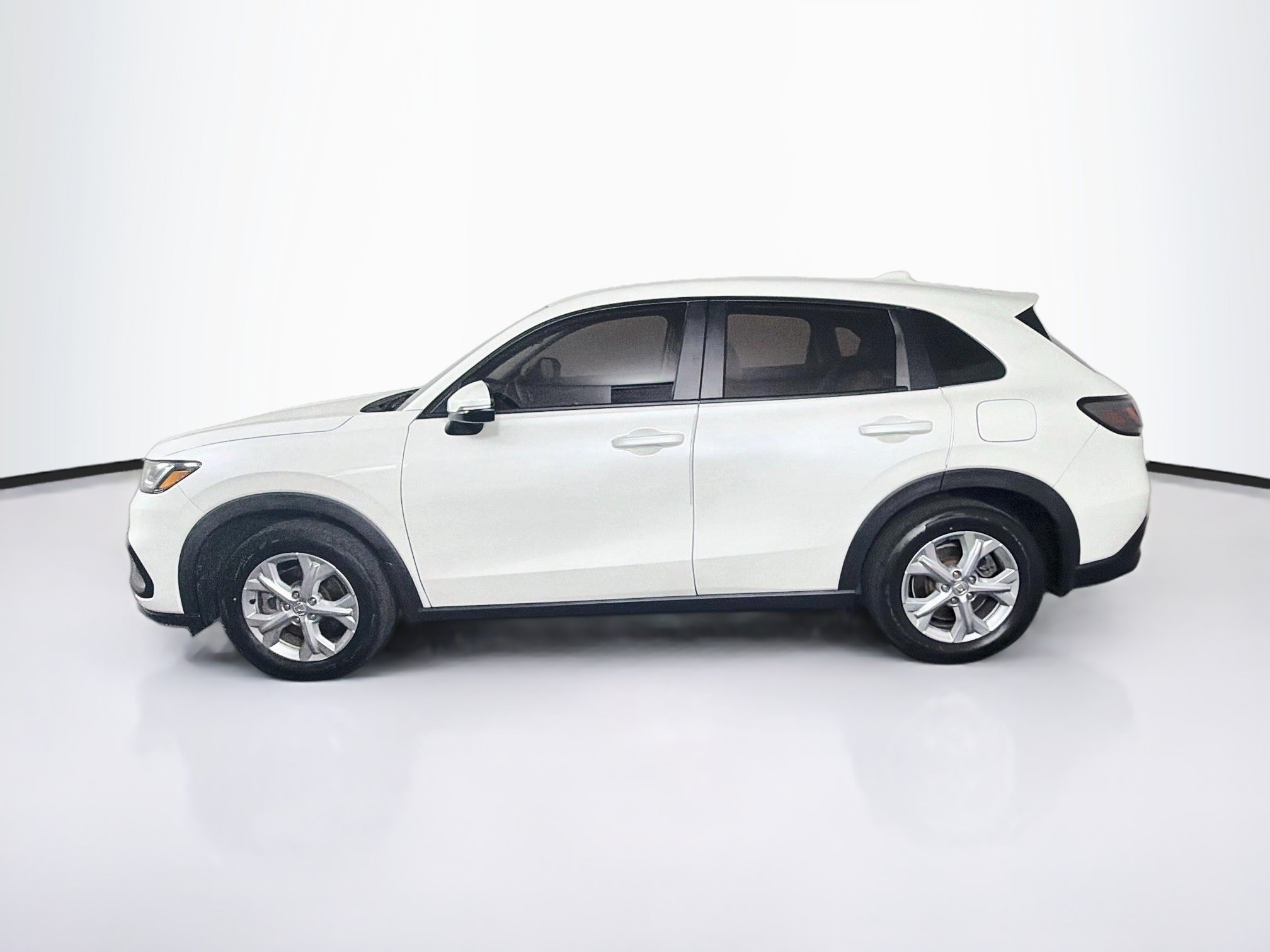 Used 2025 Honda HR-V LX LX 2WD CVT
