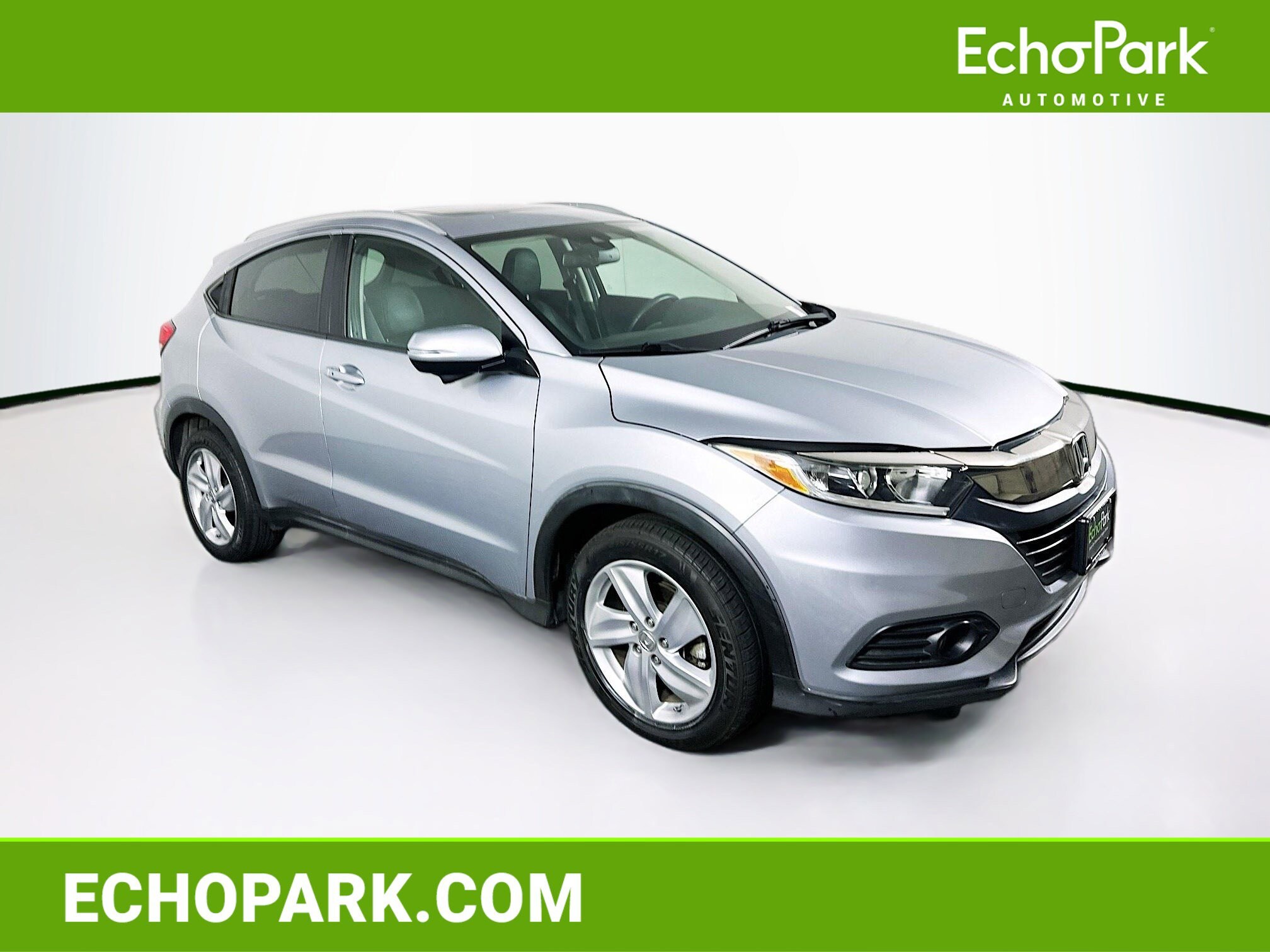 2019 Honda HR-V