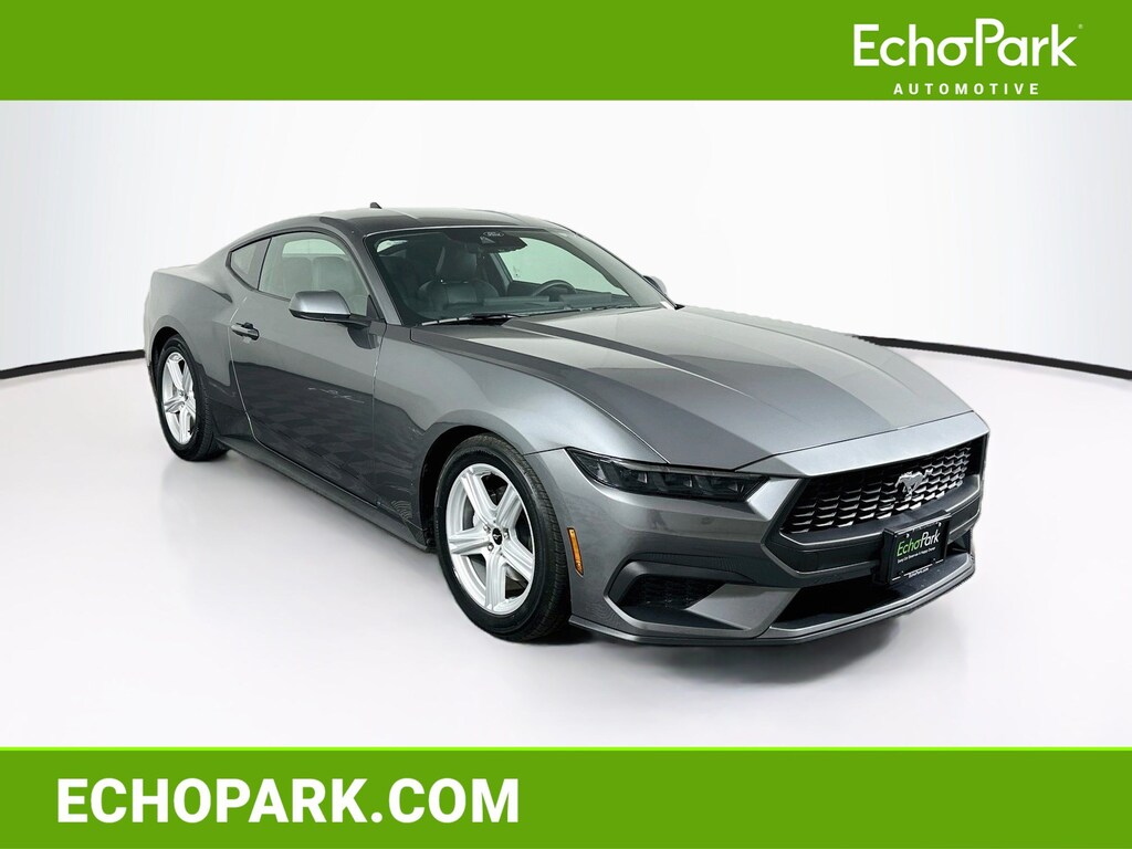 Used 2026 Ford Mustang EcoBoost Premium EcoBoost Premium Fastback