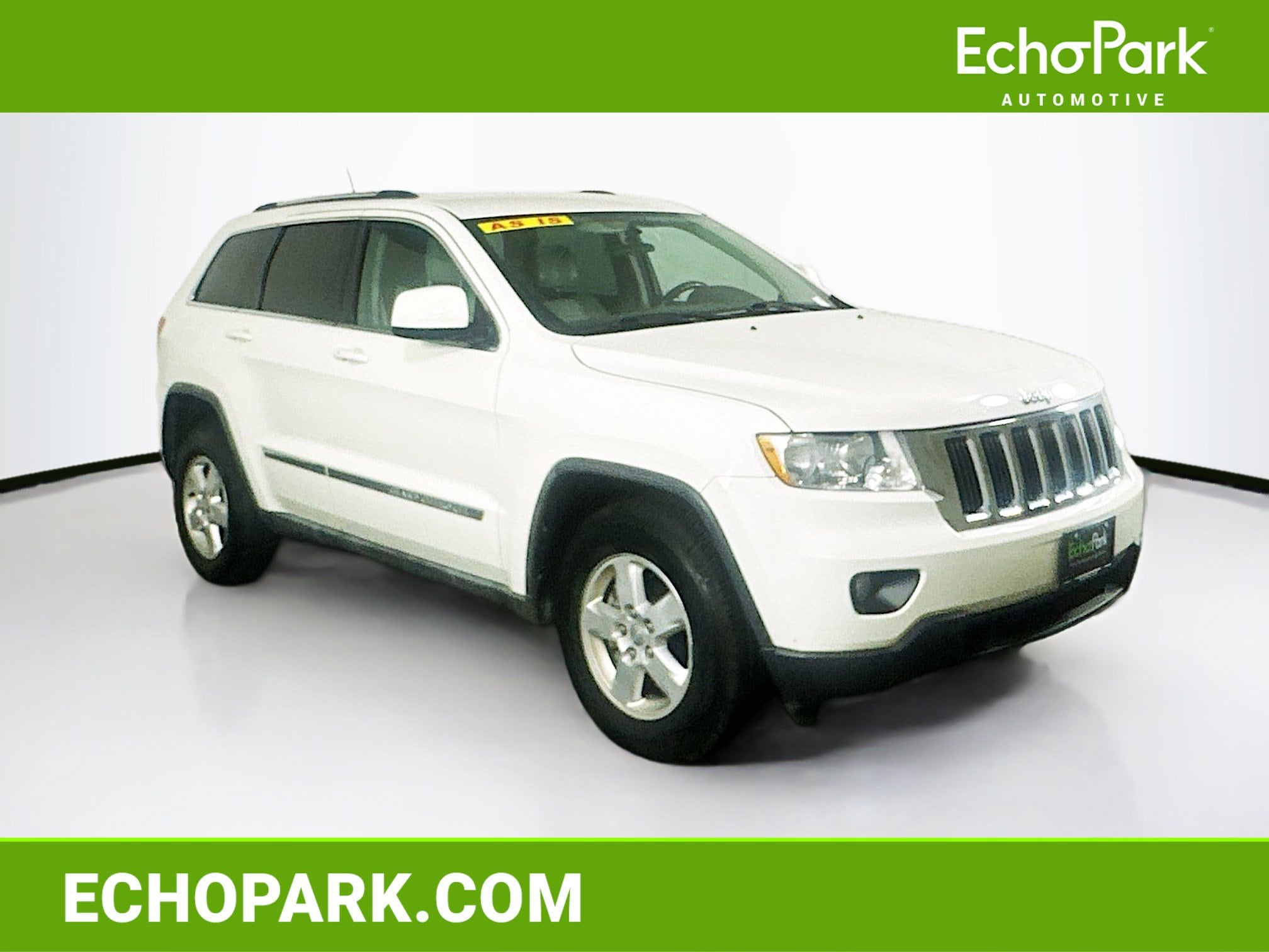 2011 Jeep Grand Cherokee Laredo's photo