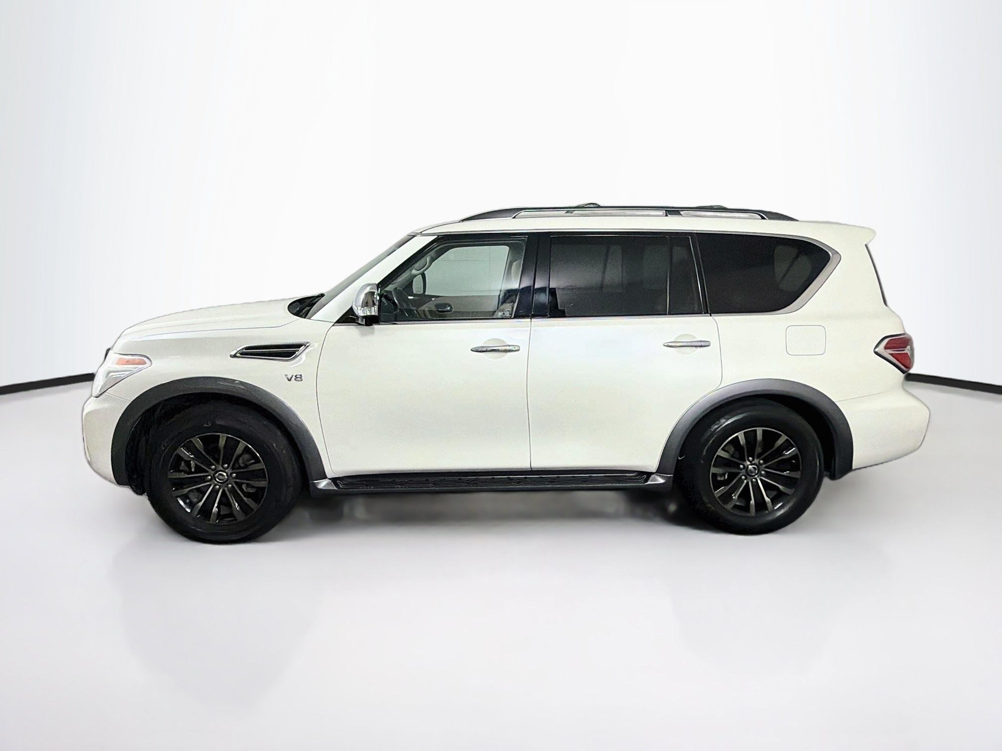 Used 2017 Nissan Armada Platinum 4x2 Platinum