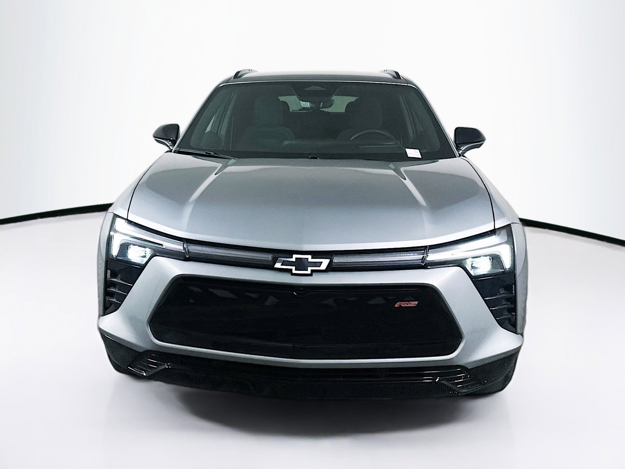 Used 2024 Chevrolet Blazer EV RS with VIN 3GNKDCRJ7RS170962 for sale in Charlotte, NC