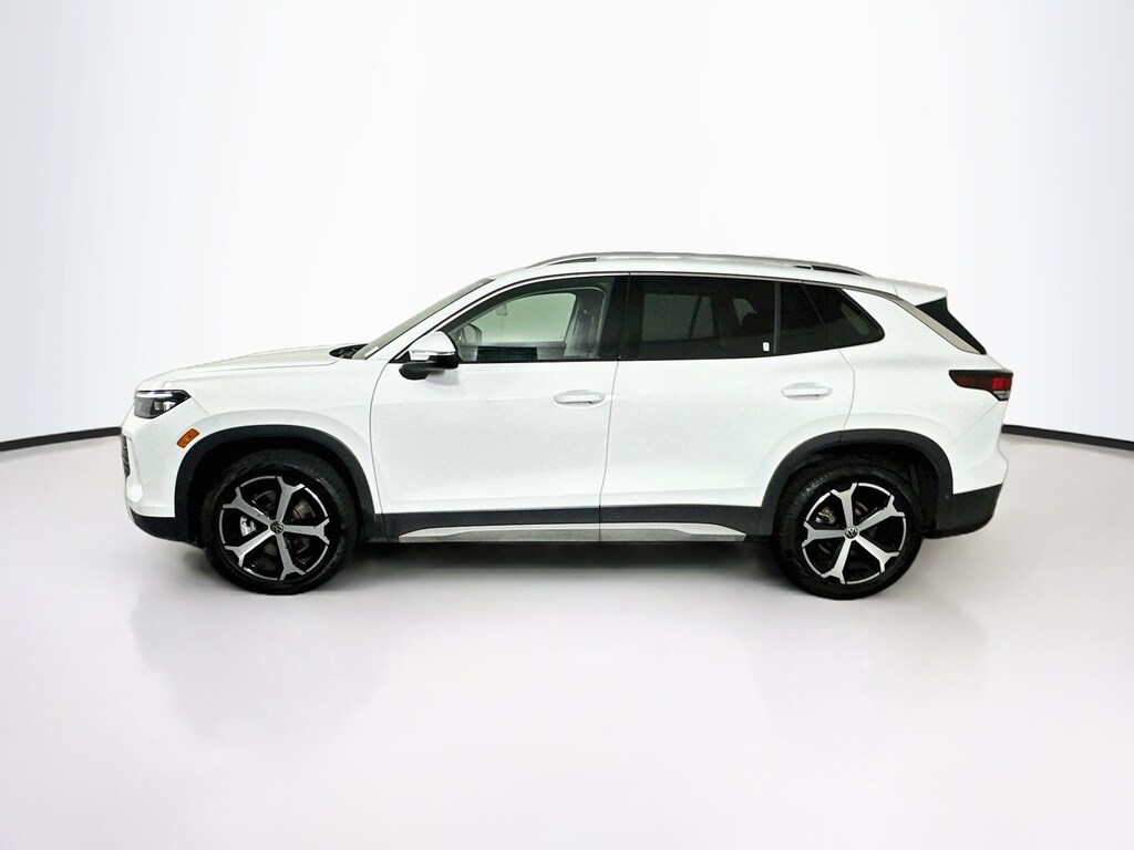 Used 2026 Volkswagen Tiguan SE SE 4MOTION