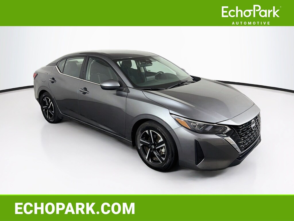 Used 2025 Nissan Sentra SV SV CVT