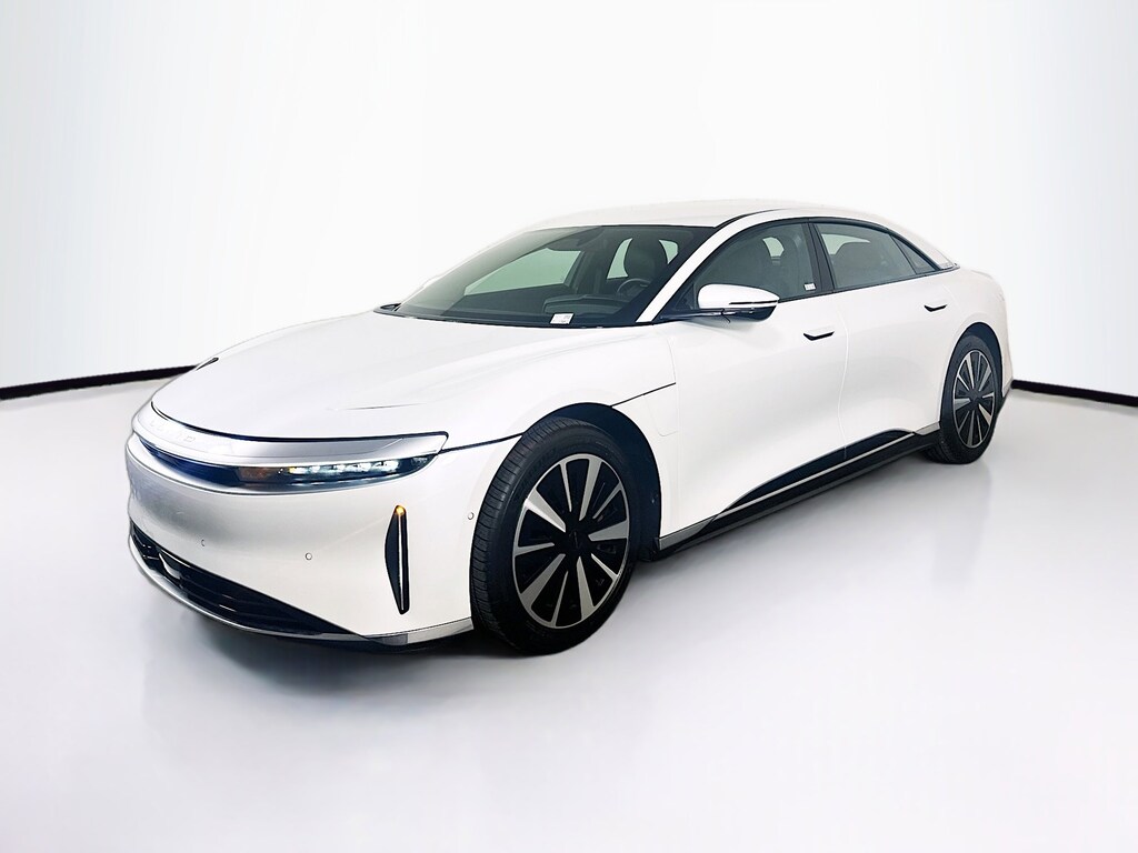 Used 2023 Lucid Air Pure Pure AWD