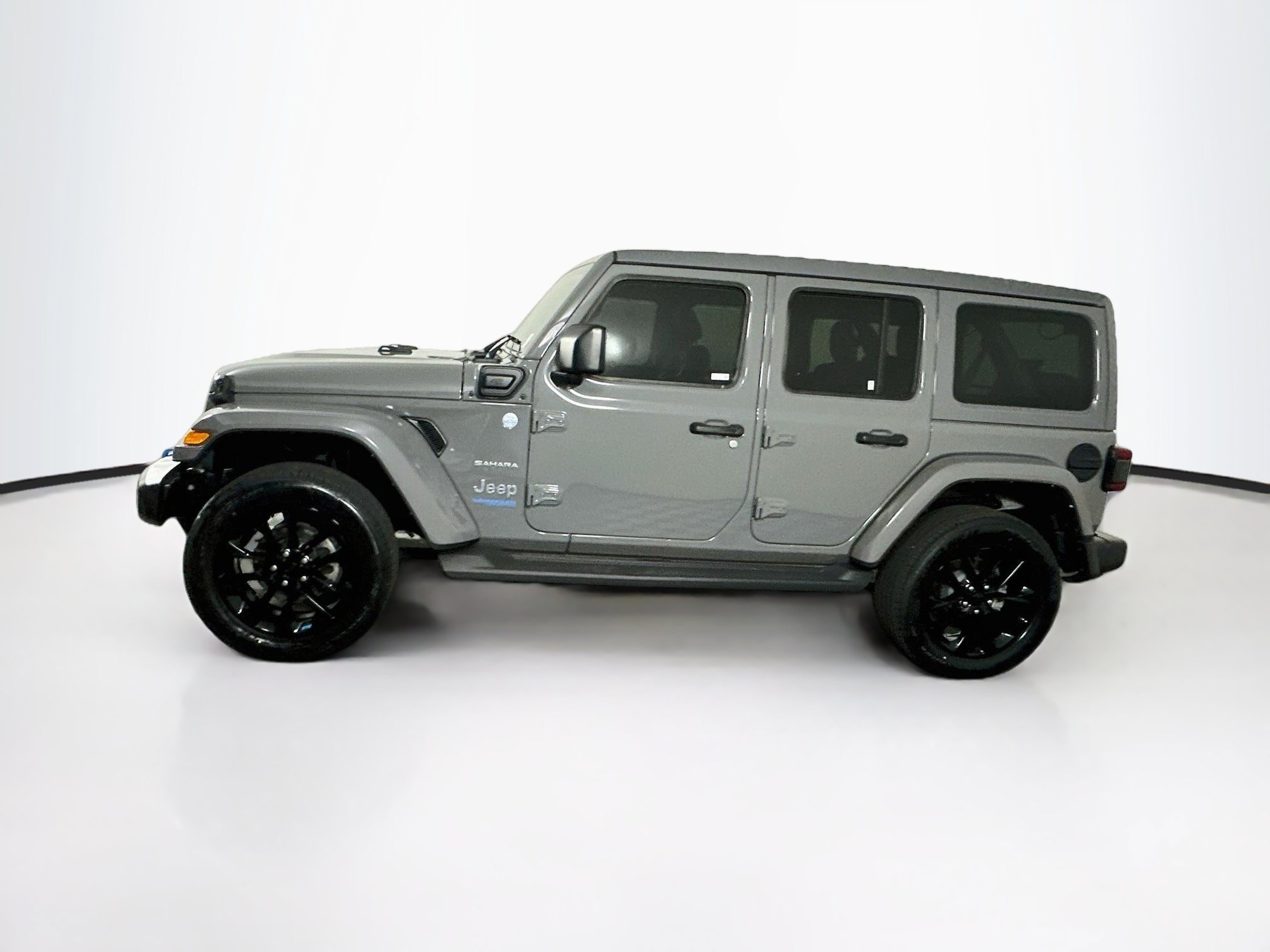 Used 2022 Jeep Wrangler Unlimited Sahara Unlimited Sahara 4x4