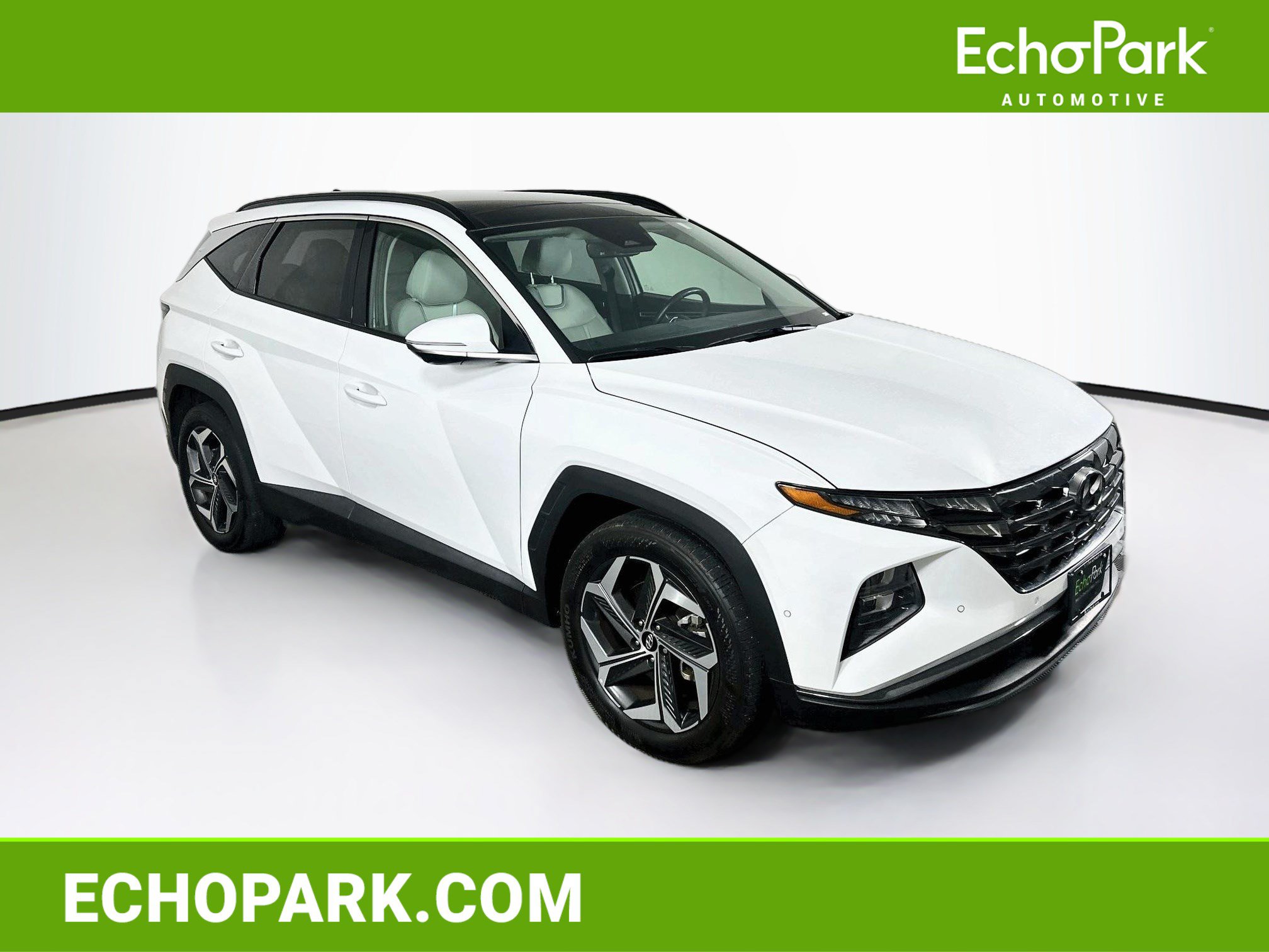 Used 2024 Hyundai Tucson Limited Limited FWD