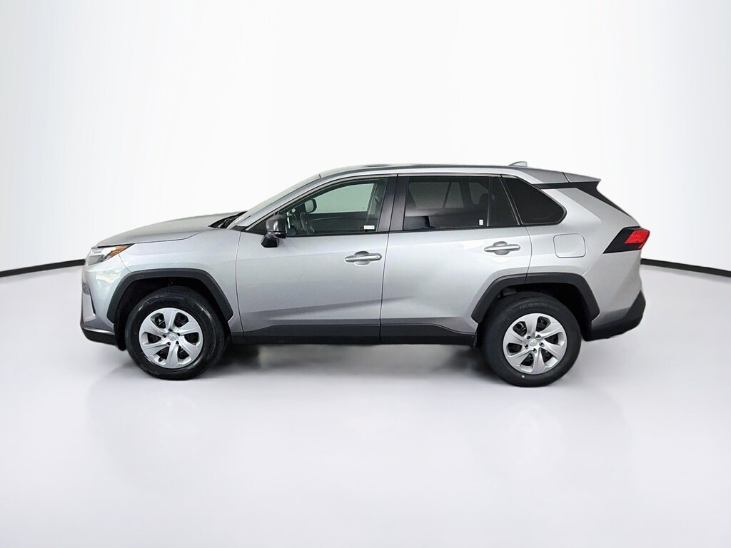 Used 2025 Toyota RAV4 LE LE FWD