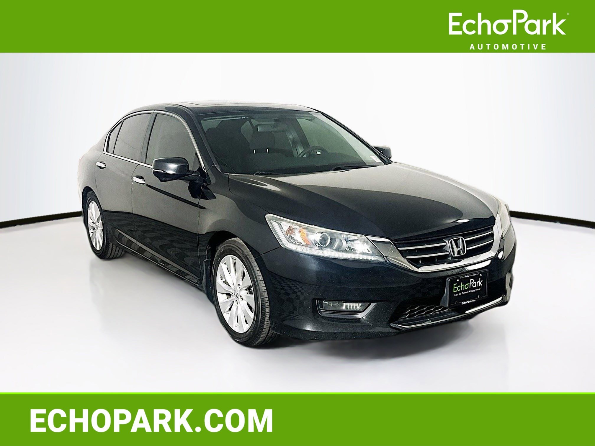 2014 Honda Accord EX