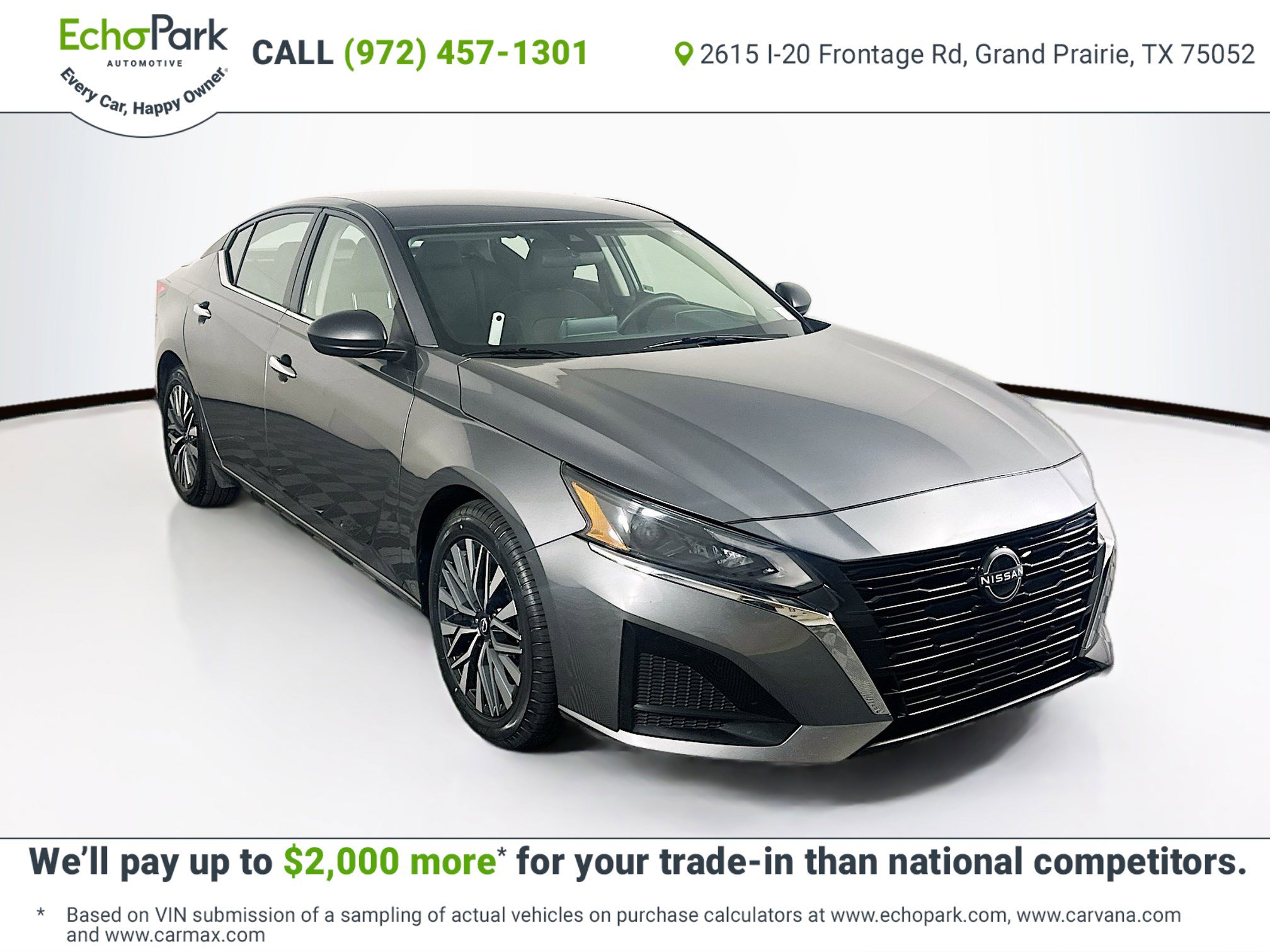 2024 Nissan Altima