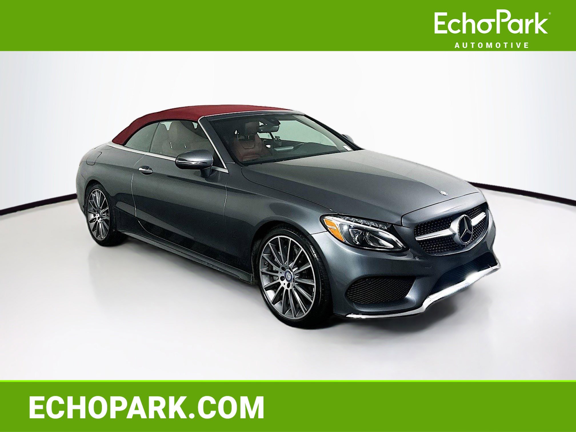 2017 Mercedes-Benz C-Class Cabriolet