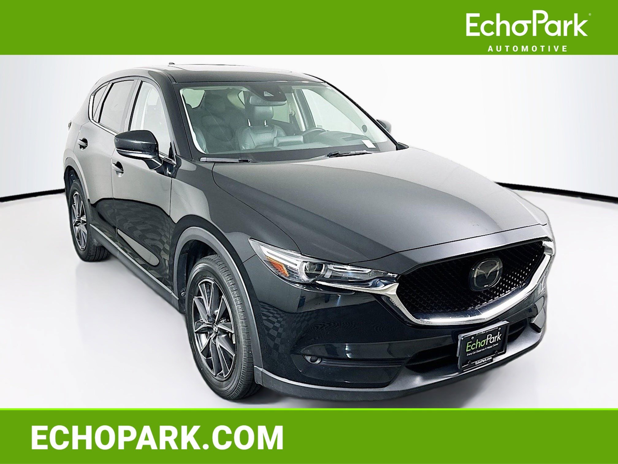 2018 Mazda CX-5 Grand Touring auto's photo
