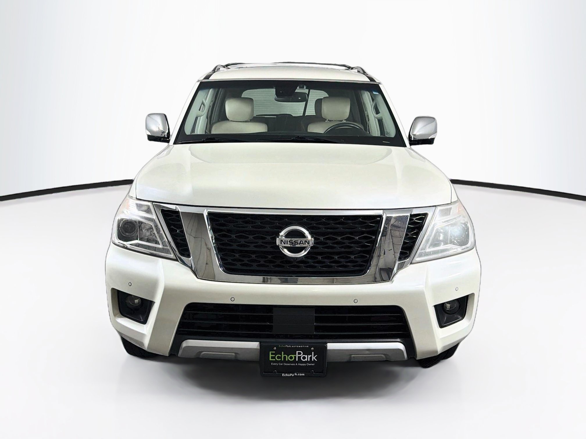 Used 2017 Nissan Armada Platinum 4x2 Platinum
