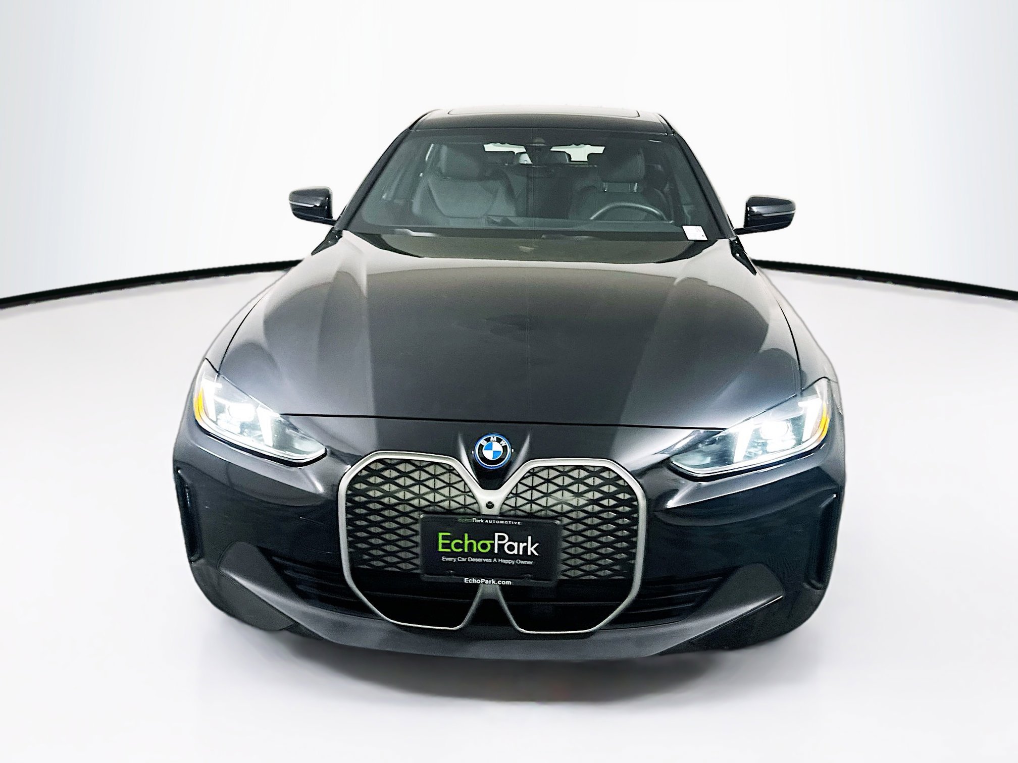 Used 2025 BMW i4 40 with VIN WBY23HD04SFT91497 for sale in Charlotte, NC