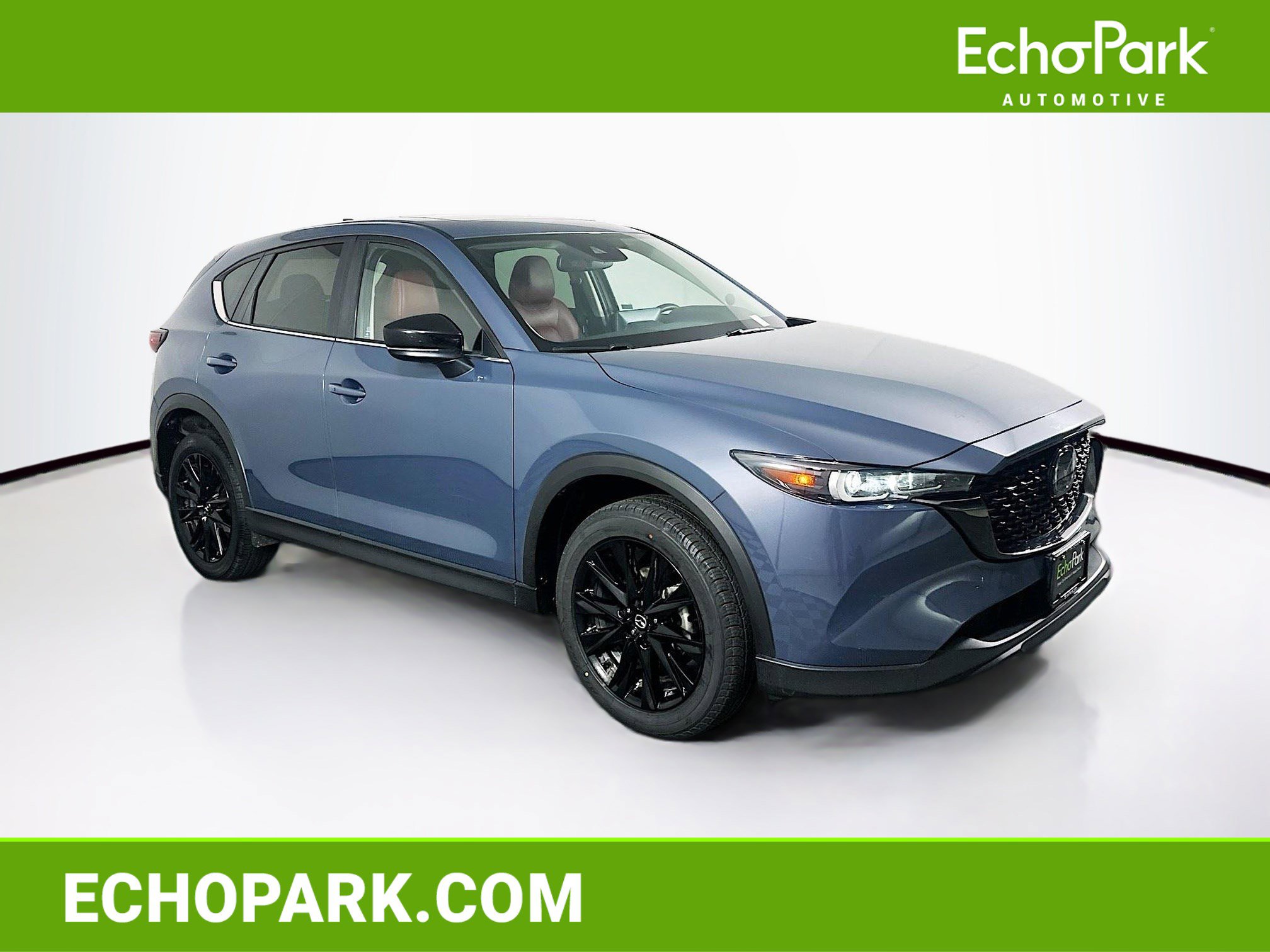 2025 Mazda CX-5 S Carbon Edition's photo