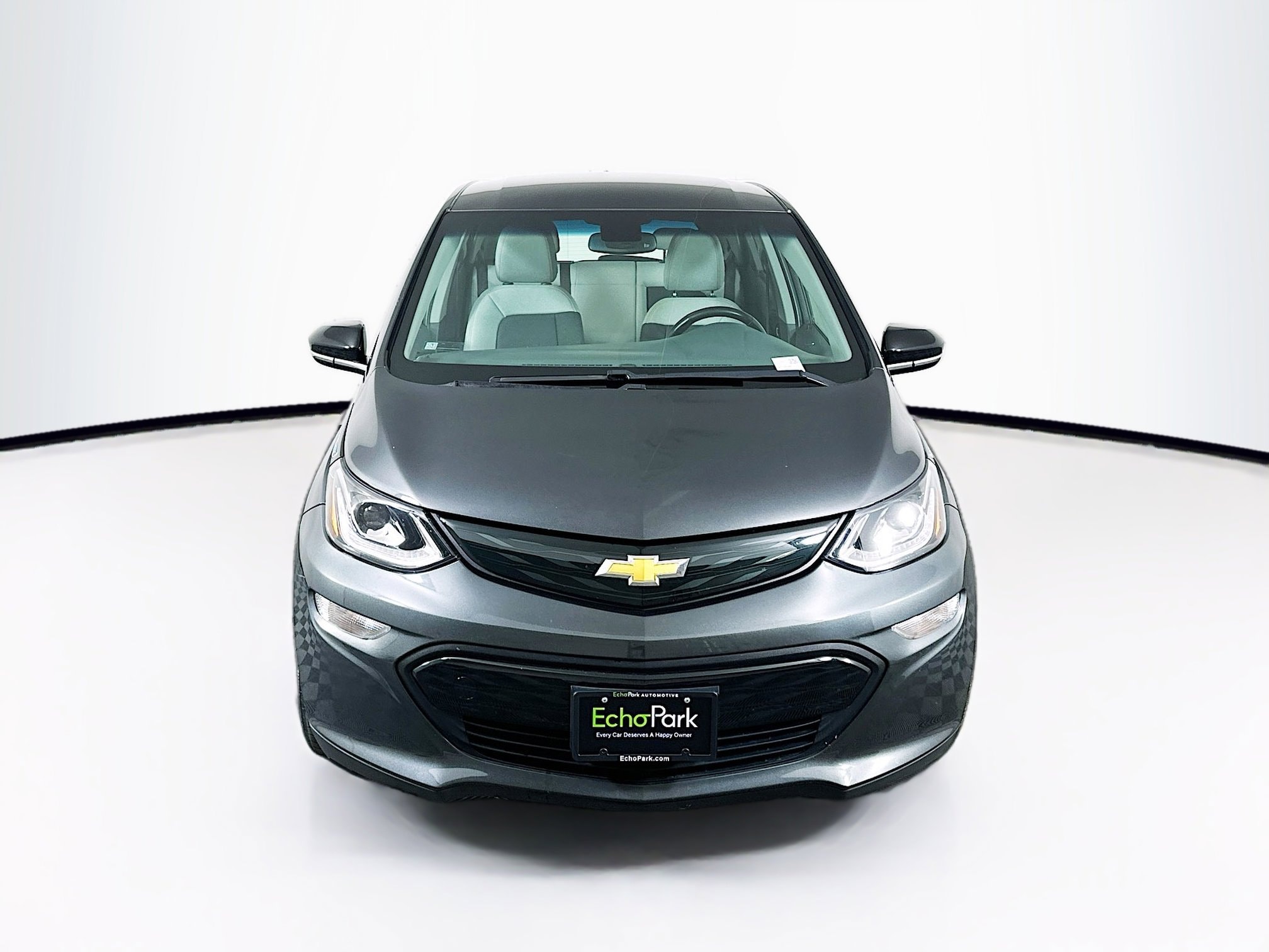 Used 2017 Chevrolet Bolt EV LT with VIN 1G1FW6S04H4168441 for sale in Charlotte, NC