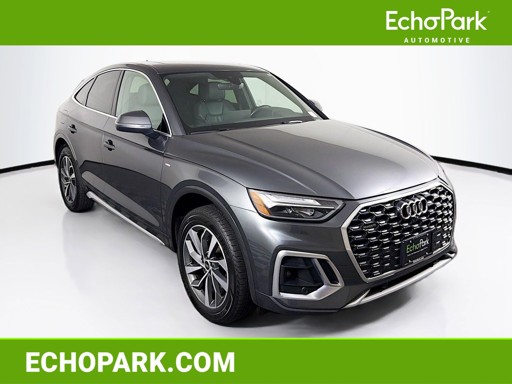 2023 Audi Q5 Sportback 45 Premium Plus's photo