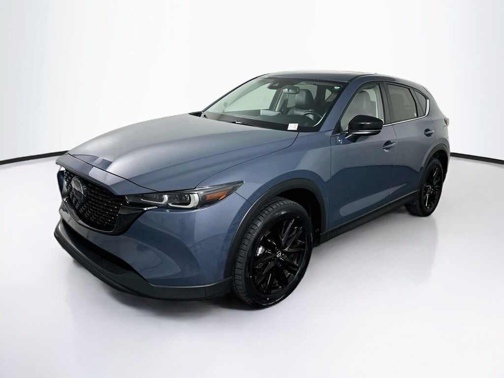 Used 2025 Mazda CX-5 2.5 S Carbon Edition 2.5 S Carbon Edition AWD