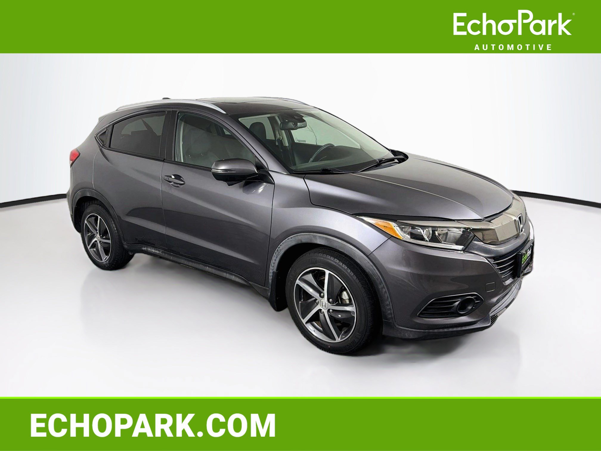2021 Honda HR-V