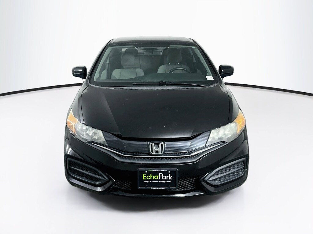 Used 2015 Honda Civic Coupe LX CVT LX