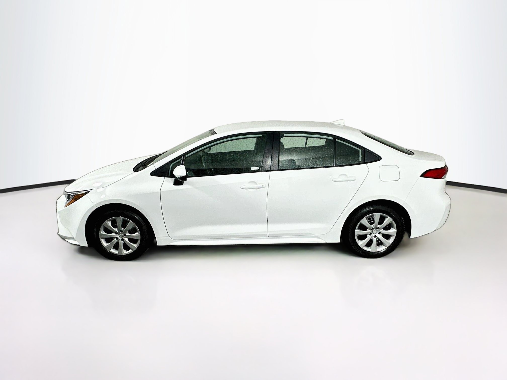 Used 2026 Toyota Corolla LE LE CVT