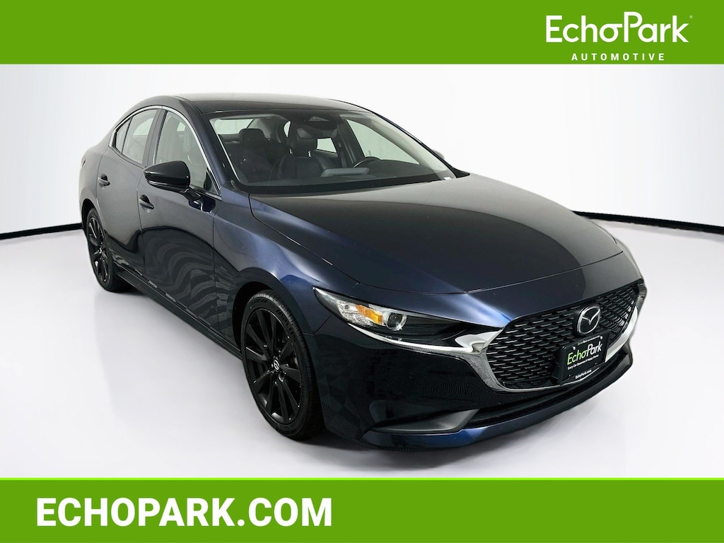 Used 2024 Mazda Mazda3 Sedan 2.5 S Select Sport 2.5 S Select Sport FWD