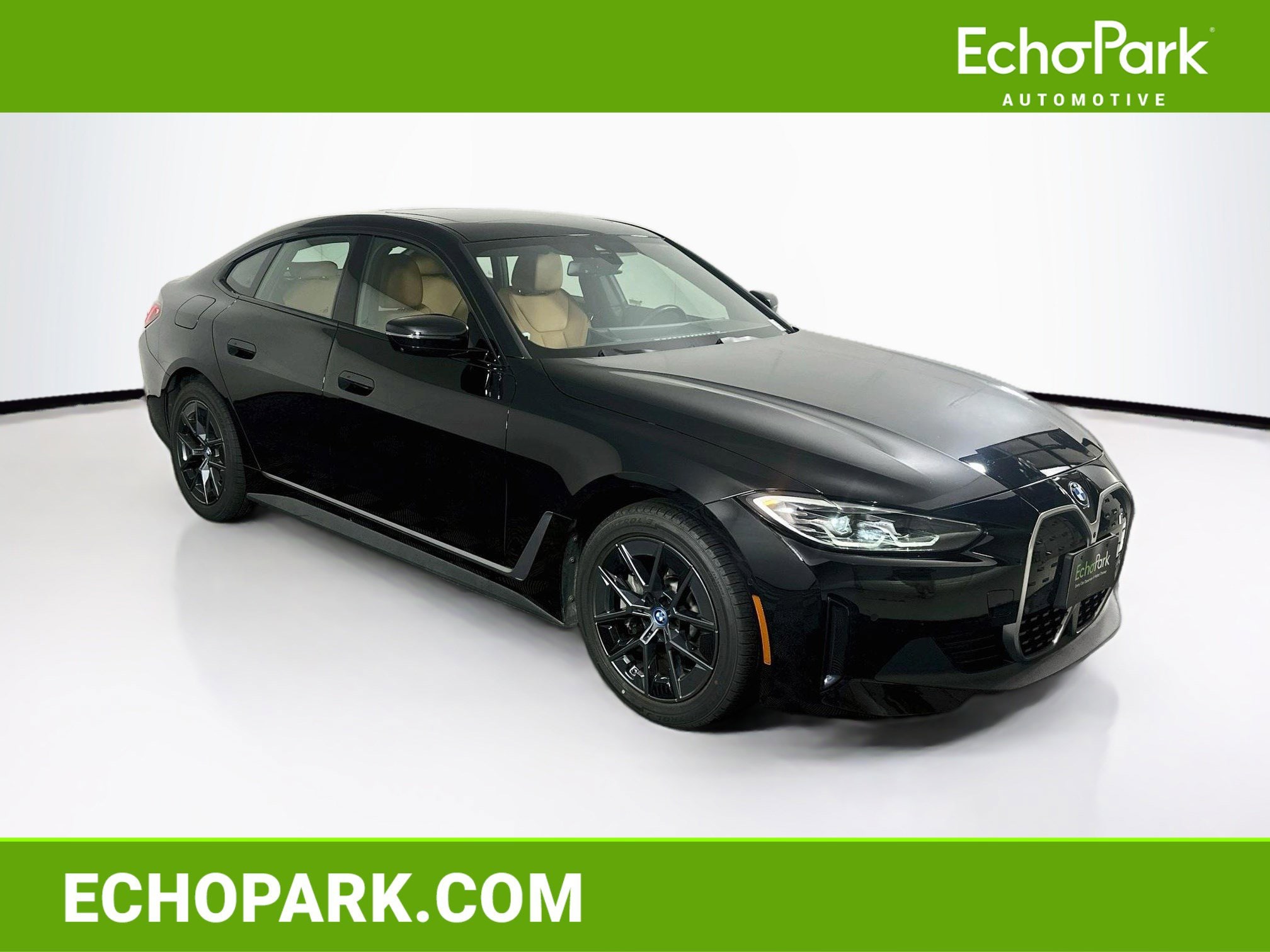 2023 BMW i4 eDrive35's photo