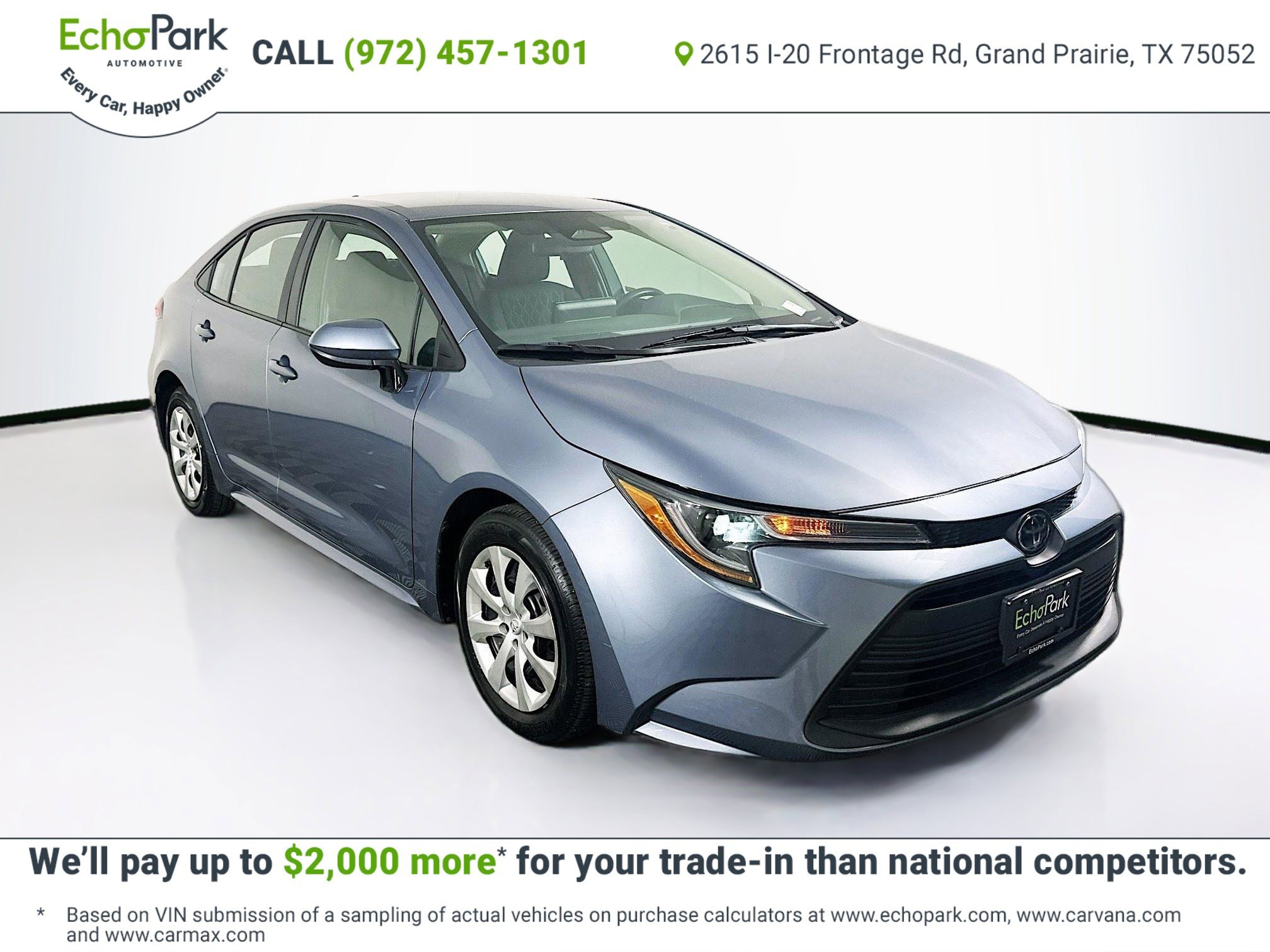 2024 Toyota Corolla