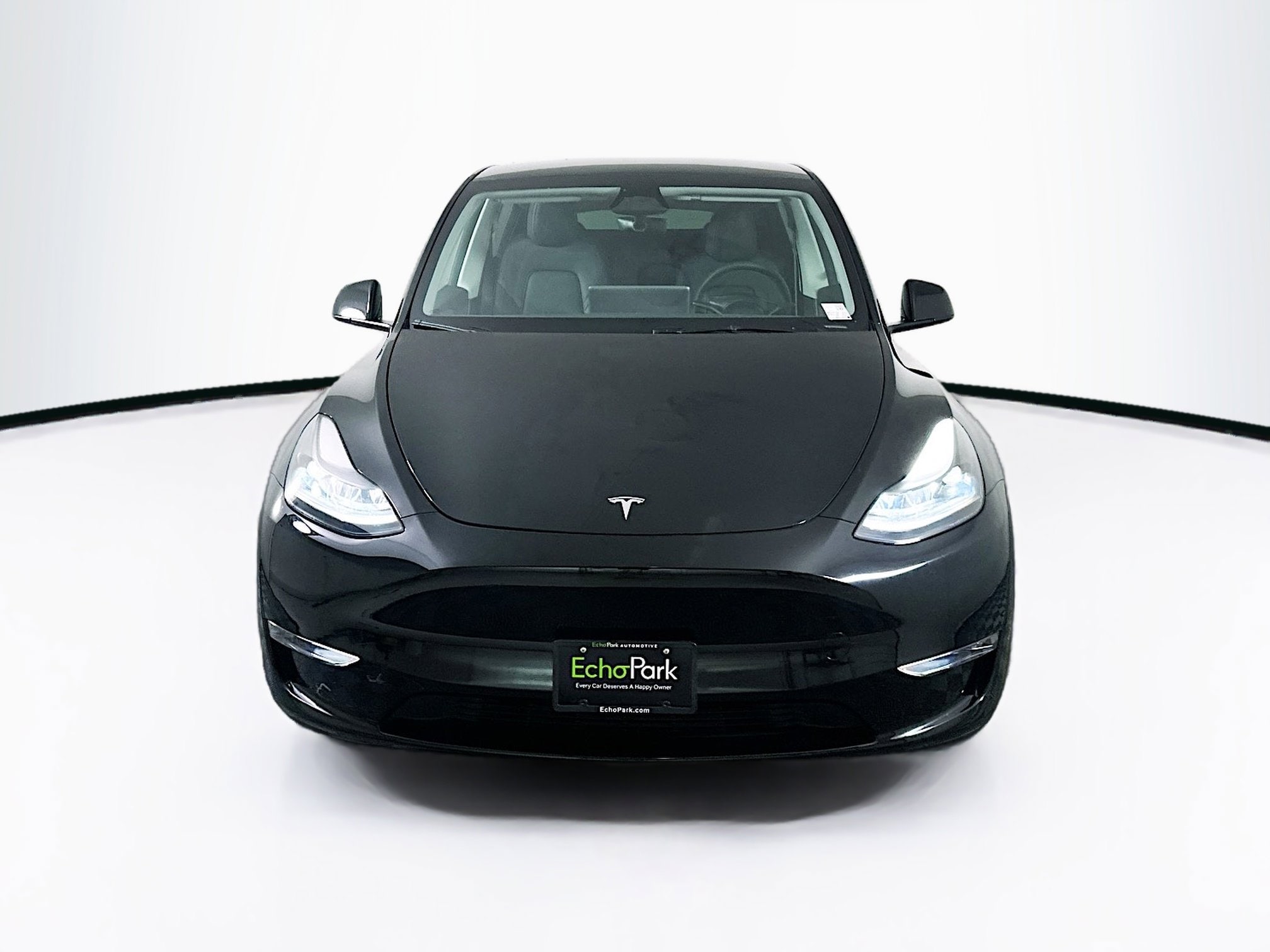Used 2024 Tesla Model Y Long Range with VIN 7SAYGDEE6RA279852 for sale in Northfield, Minnesota