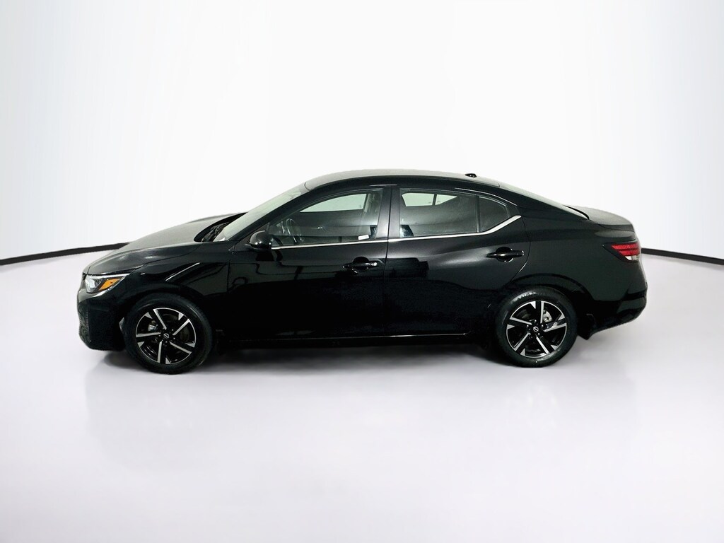 Used 2025 Nissan Sentra SV SV CVT