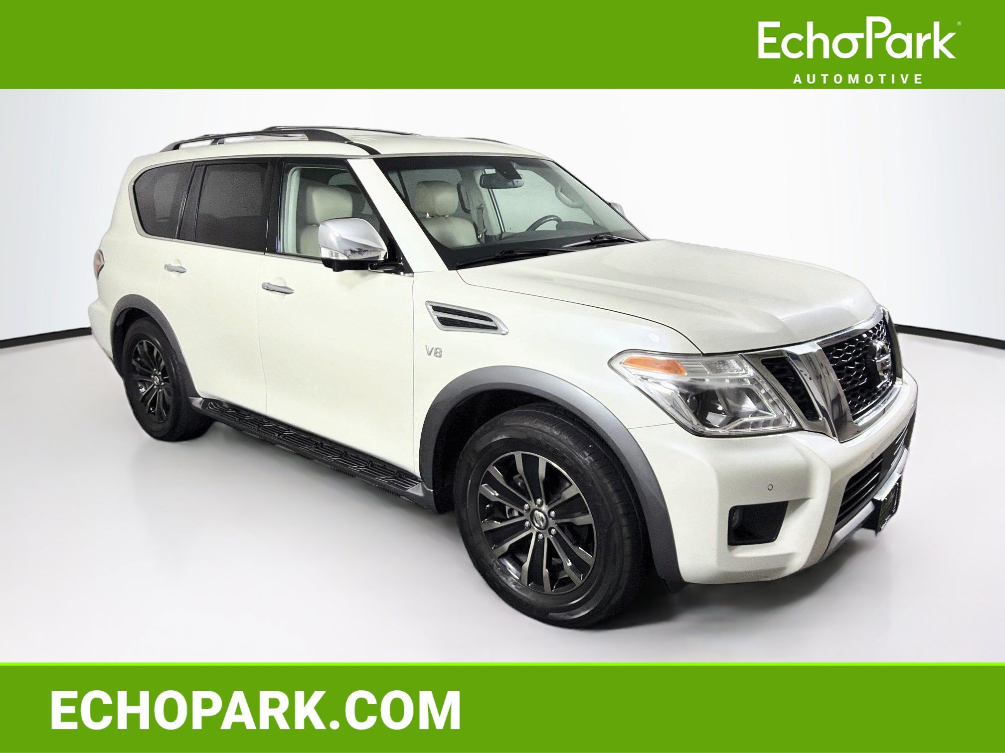  Nissan Armada