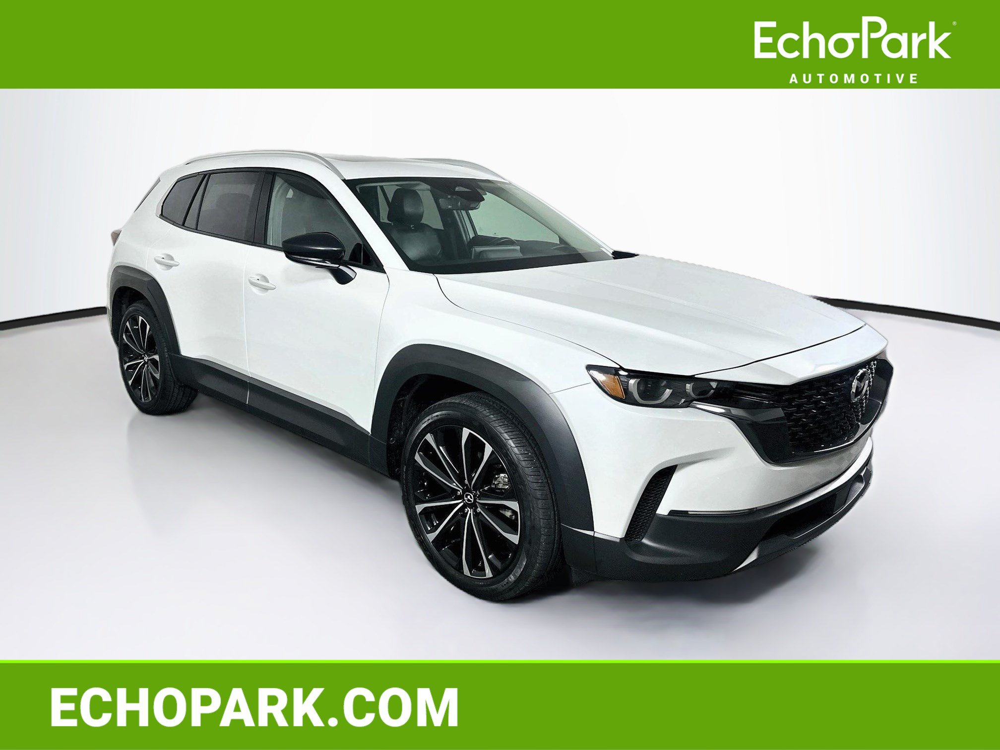 2025 Mazda CX-50 Premium Plus