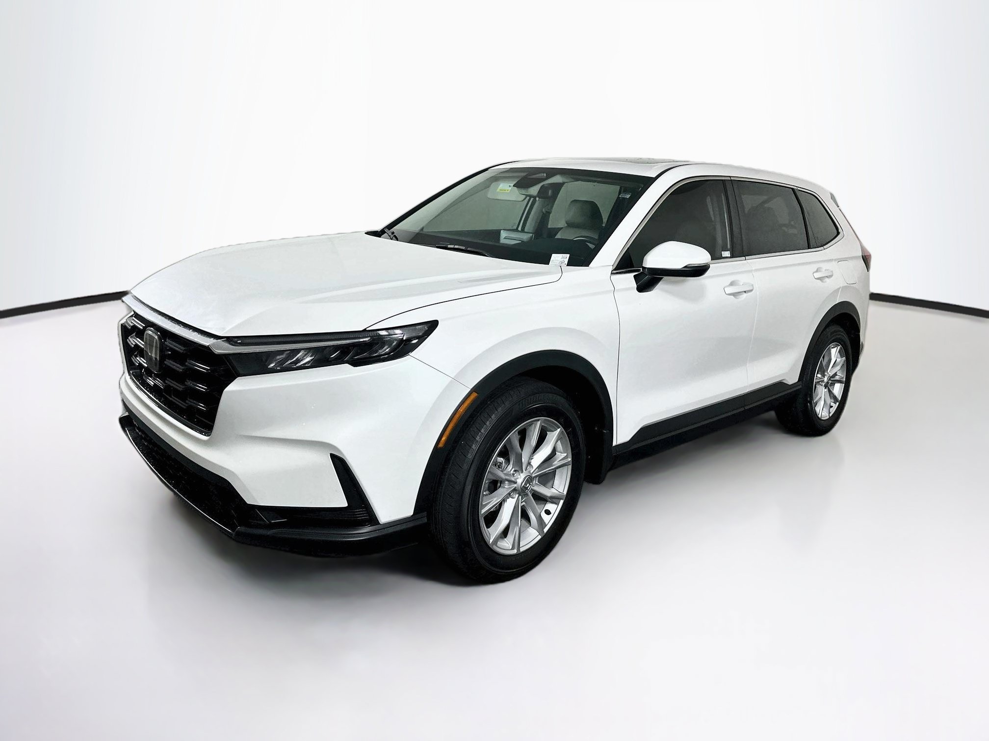 Used 2024 Honda CR-V EX EX AWD