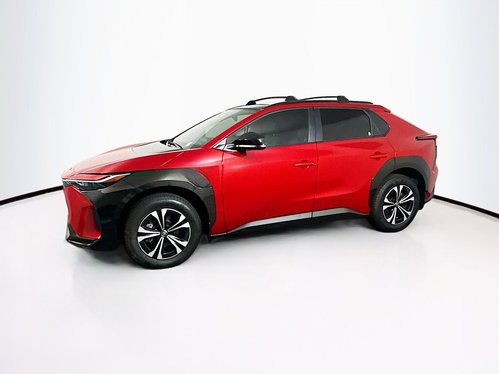 Used 2024 Toyota bZ4X XLE XLE FWD