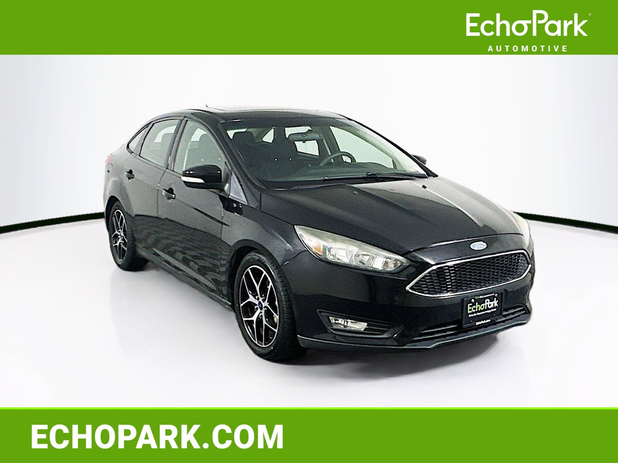 2017 Ford Focus SEL