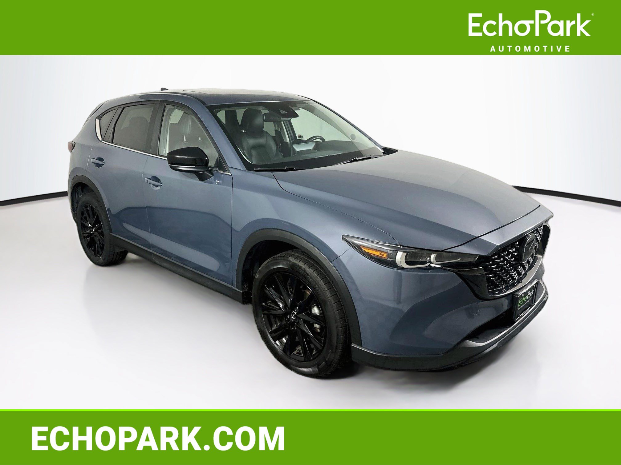 2024 Mazda CX-5 S Carbon Edition