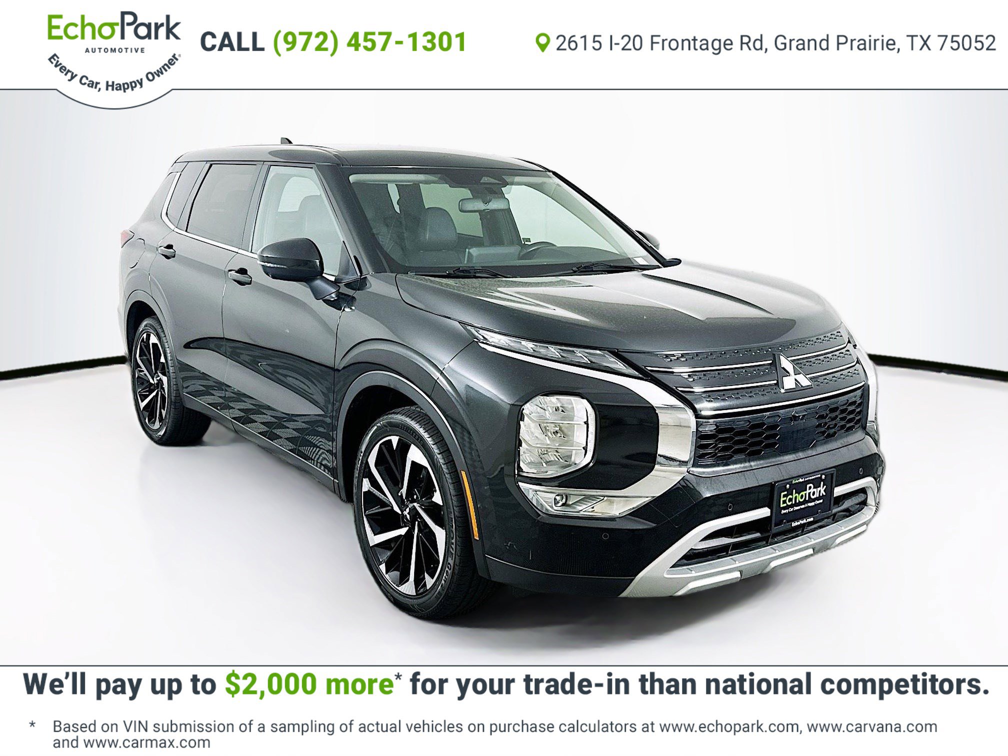 2024 Mitsubishi Outlander SE's photo