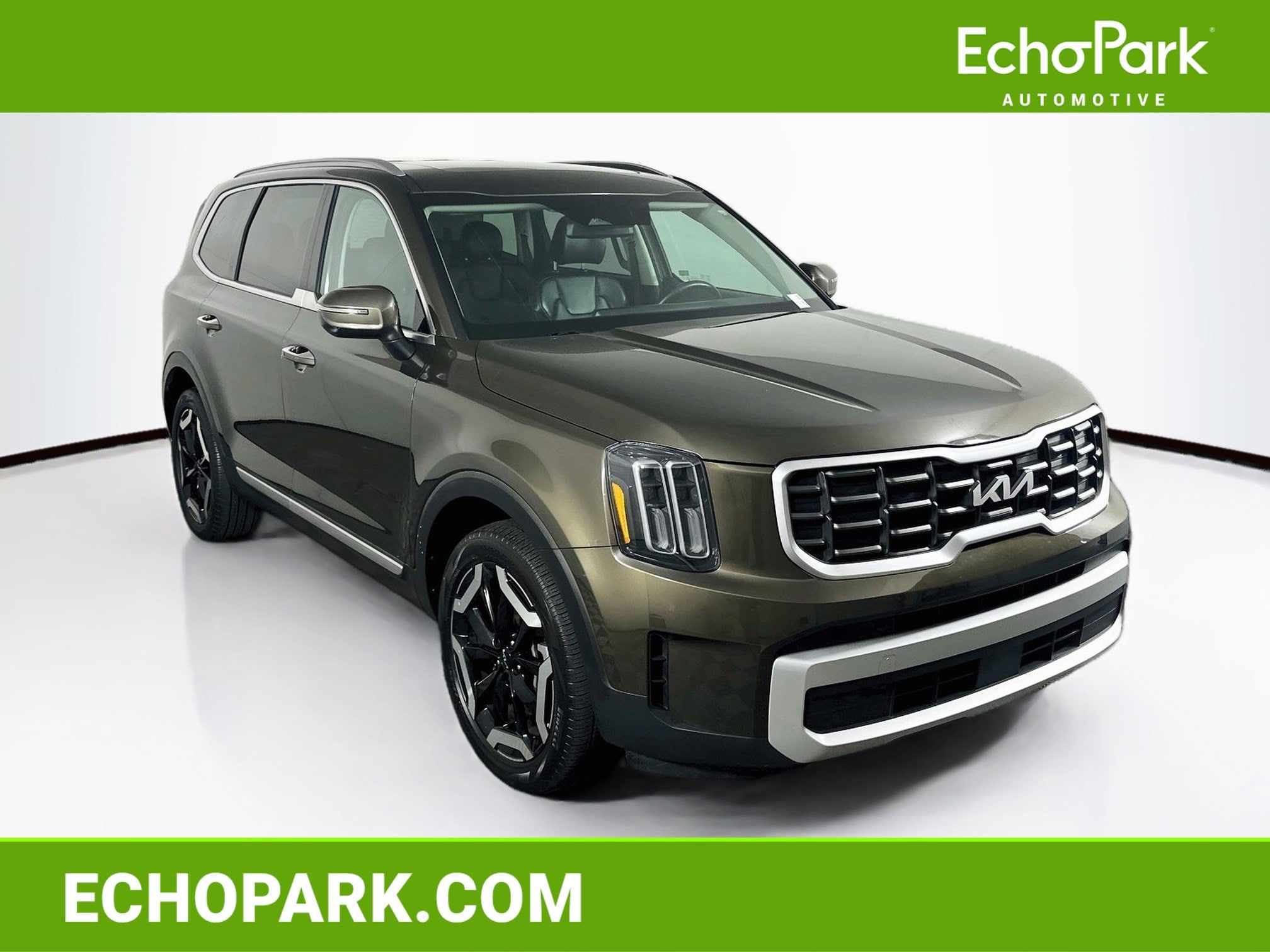 2025 Kia Telluride S AWD's photo