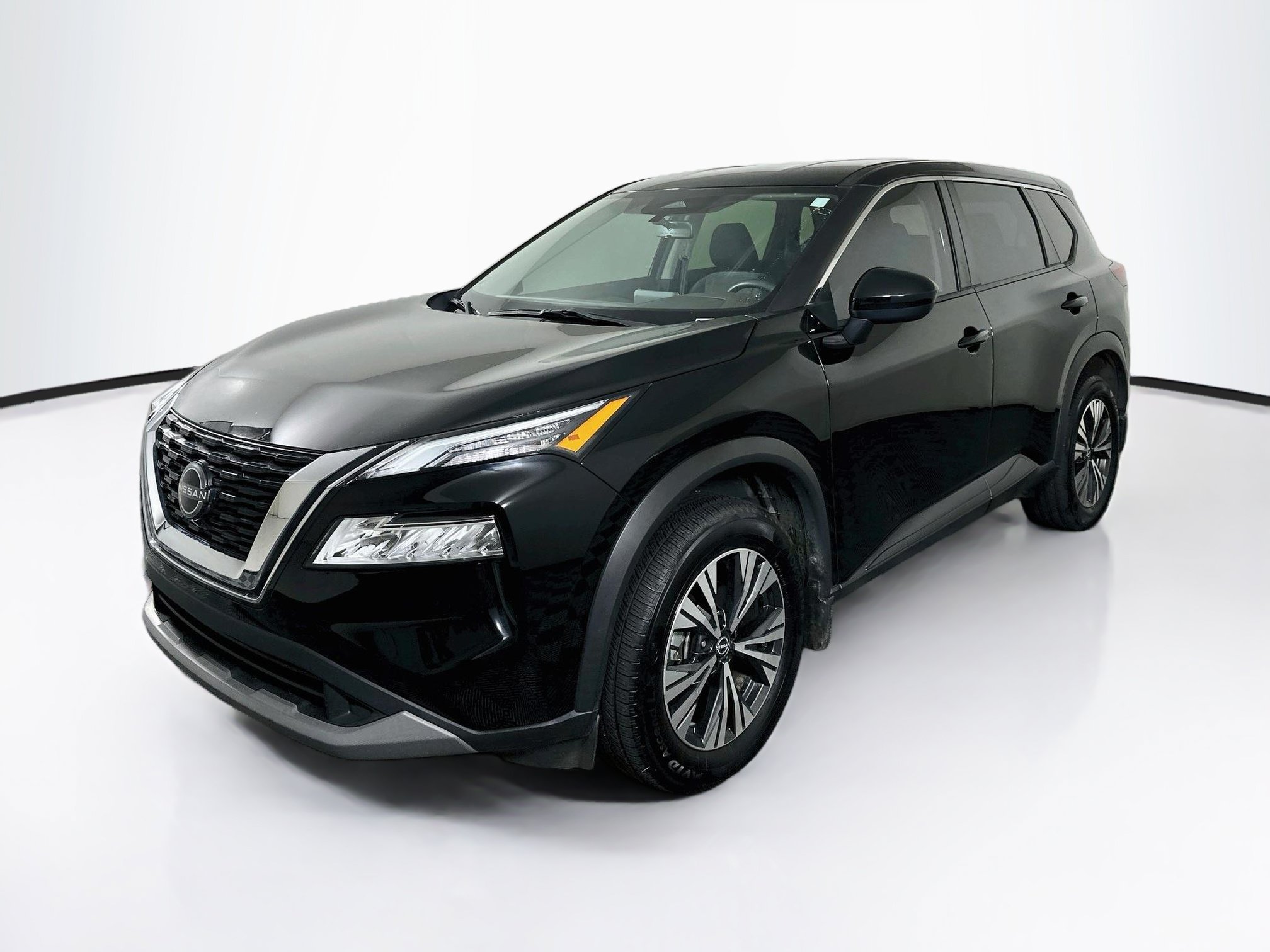 Used 2023 Nissan Rogue SV FWD SV