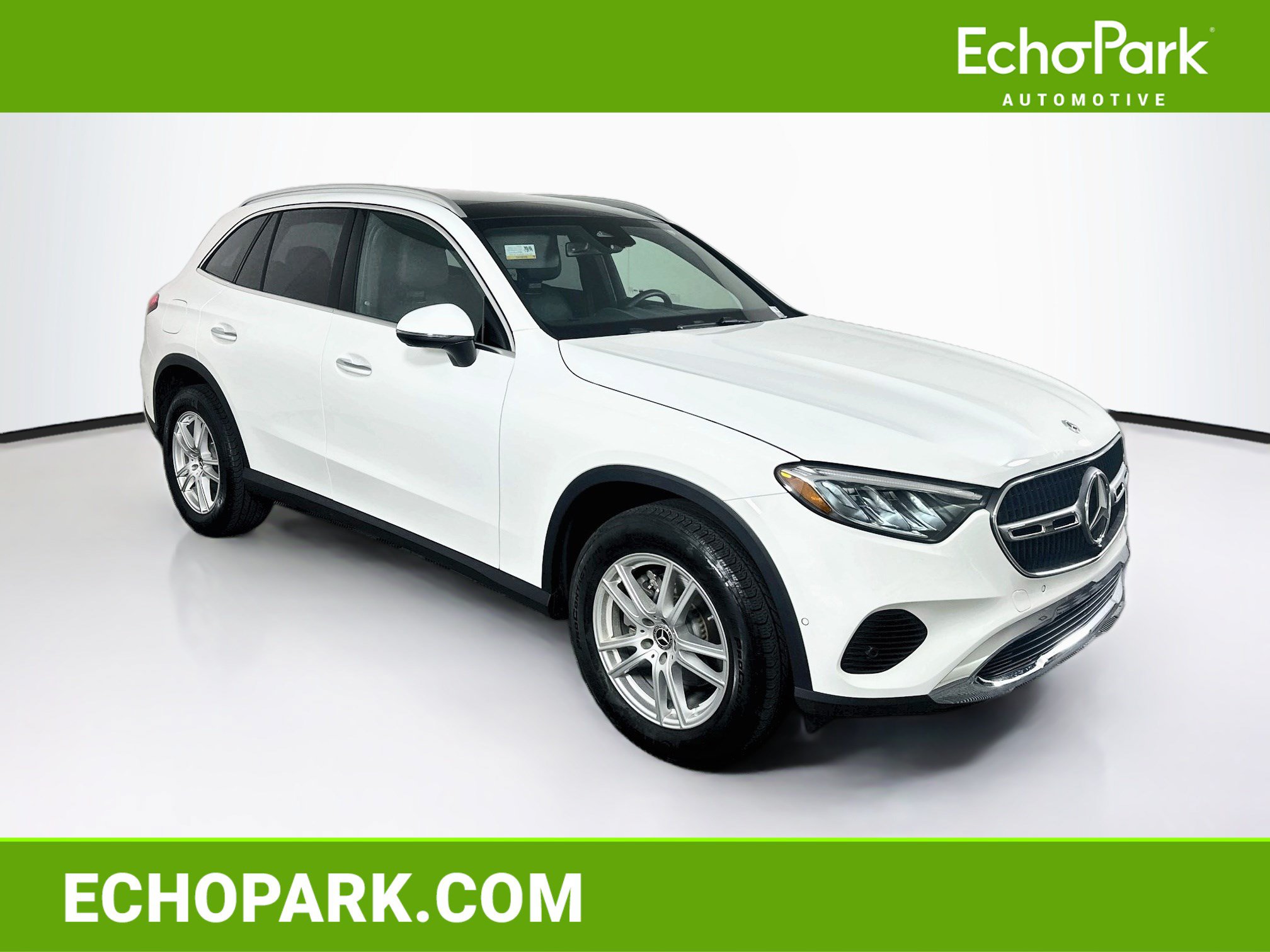 2025 Mercedes-Benz GLC