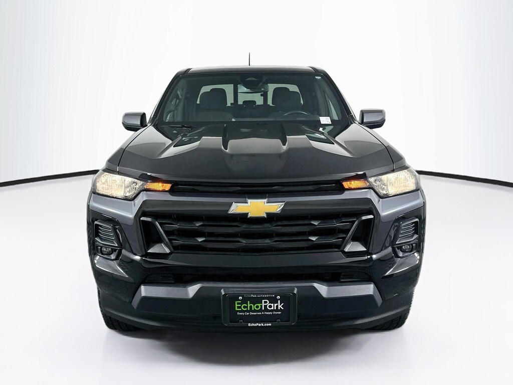 Used 2024 Chevrolet Colorado 2WD LT 2WD Crew Cab LT