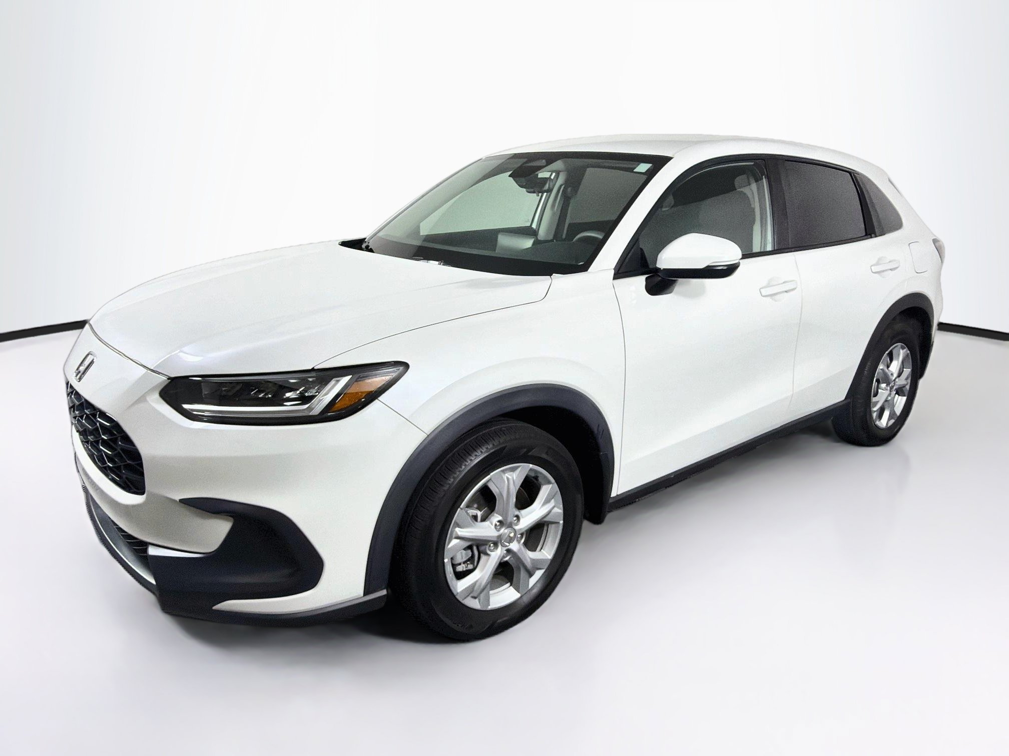 Used 2025 Honda HR-V LX LX 2WD CVT
