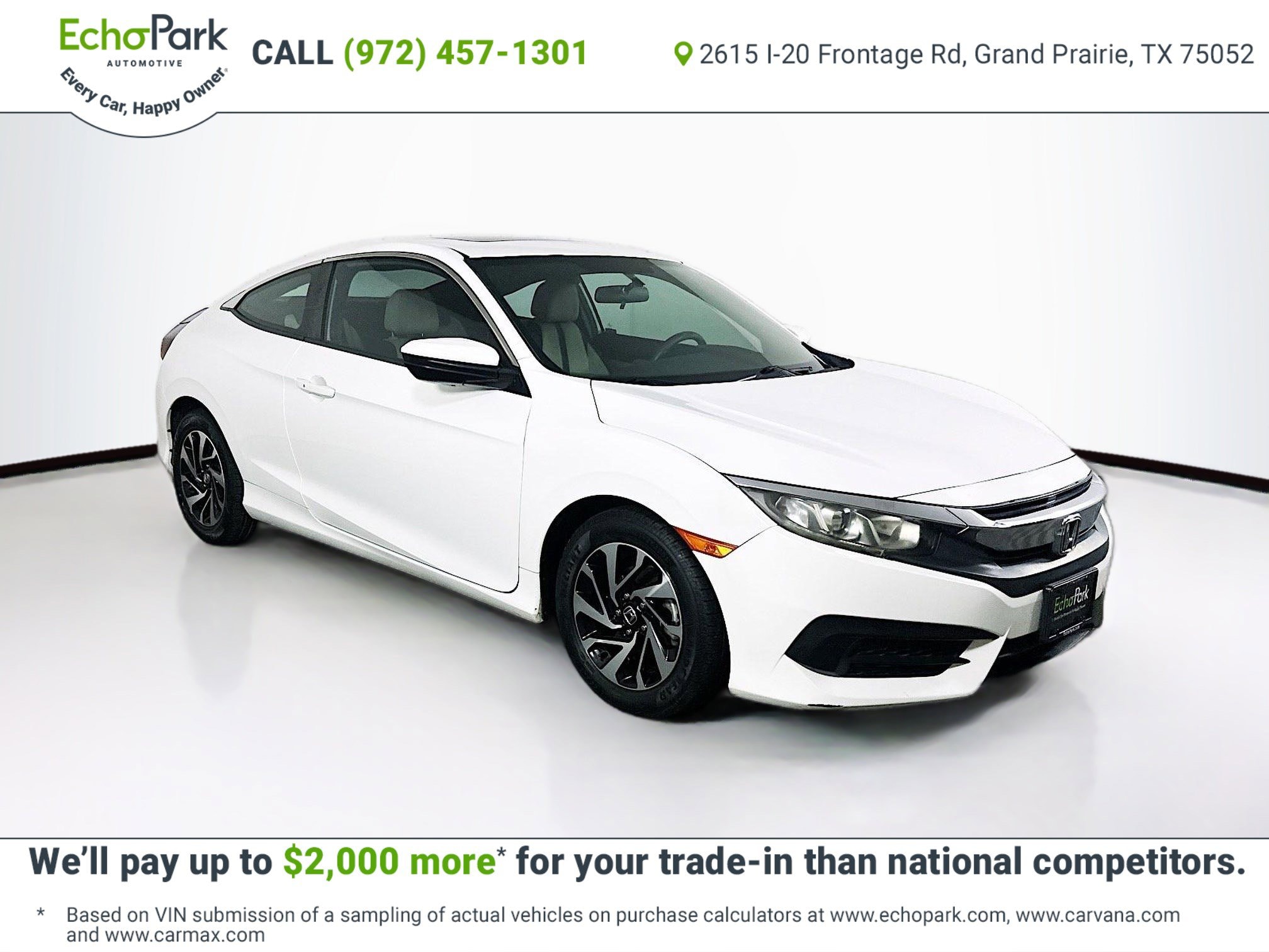 2017 Honda Civic LX-P's photo