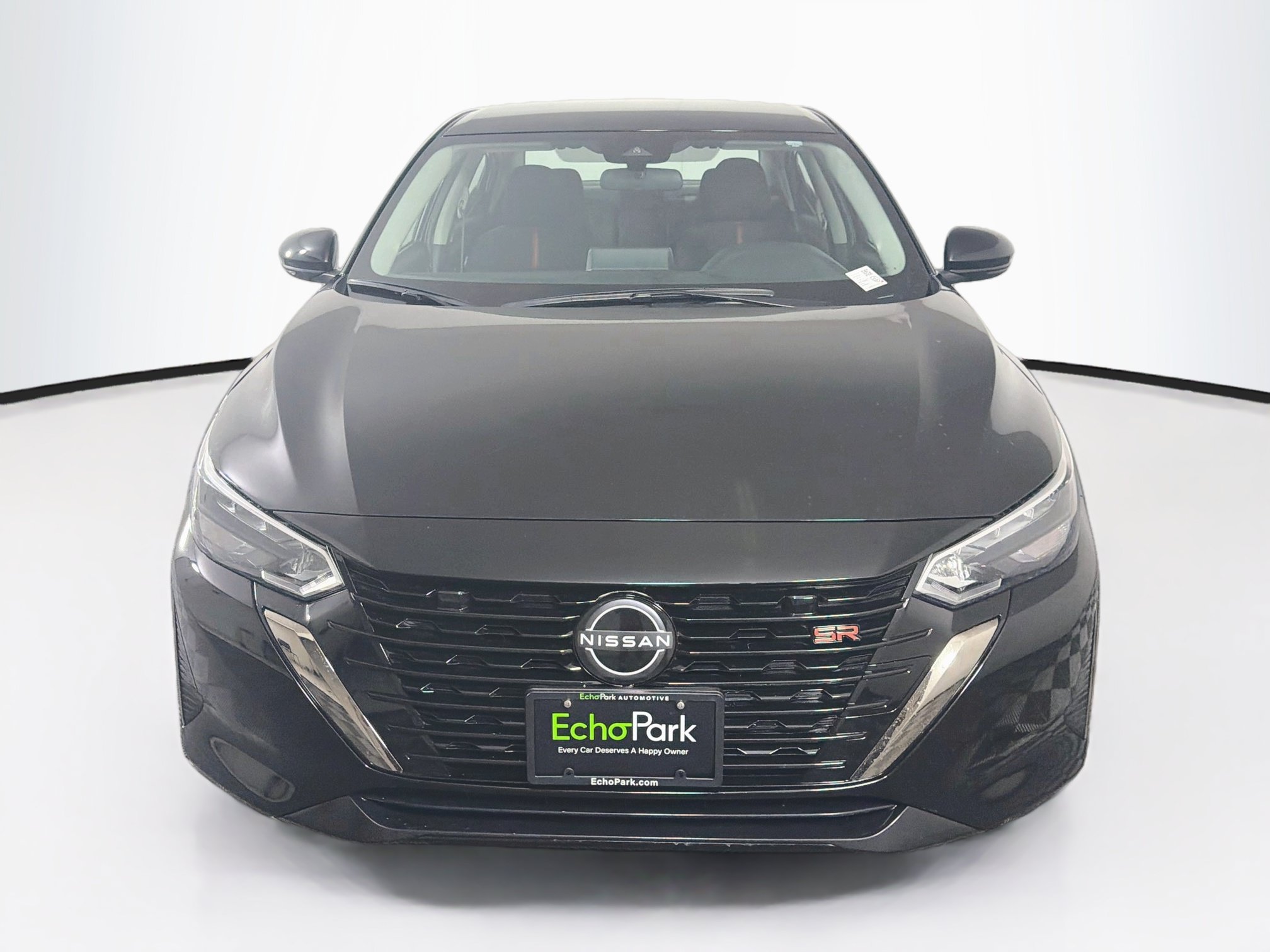 Used 2025 Nissan Sentra SR SR CVT